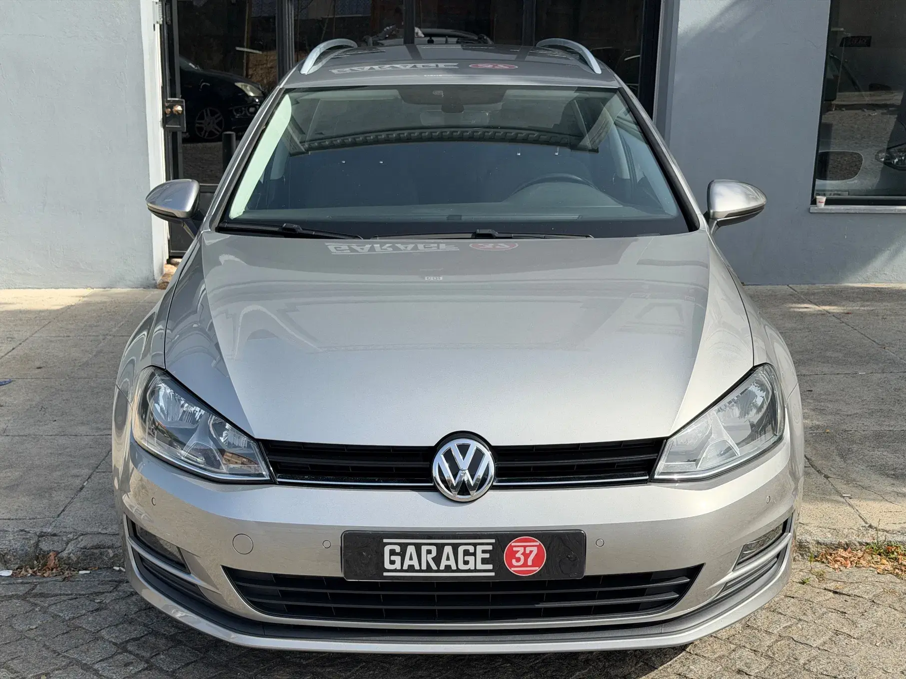 Volkswagen Golf Variant 1.6 TDi GPS Edition DSG 20
