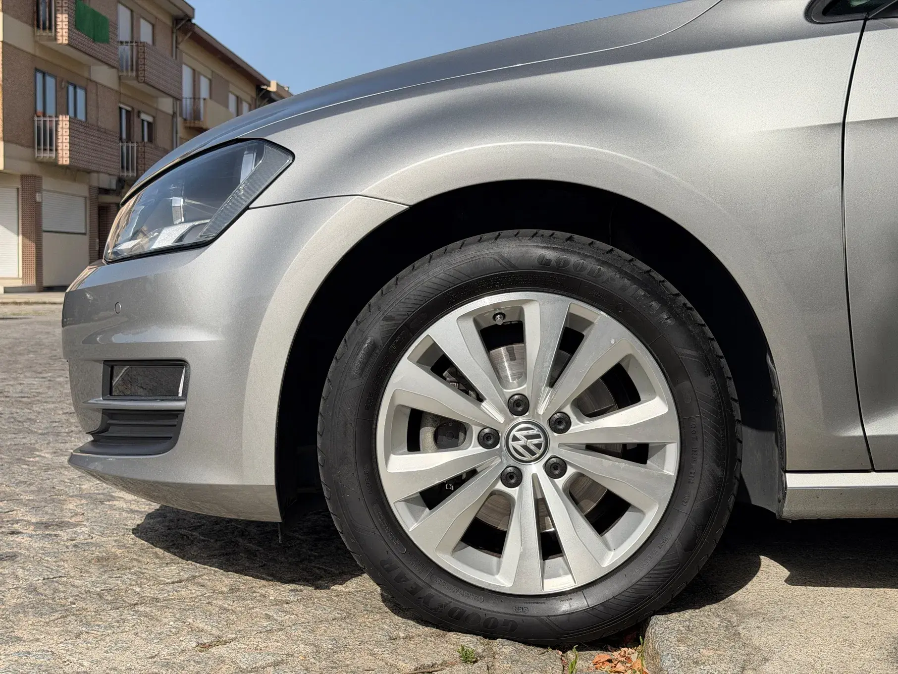 Volkswagen Golf Variant 1.6 TDi GPS Edition DSG 22