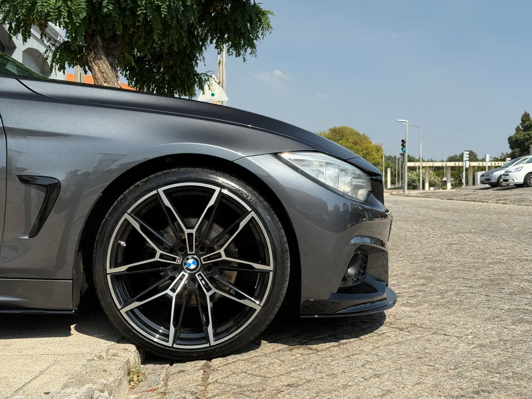 BMW 420 d Pack M Auto 3