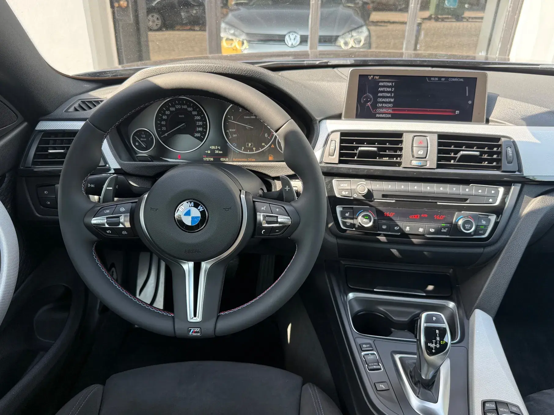 BMW 420 d Pack M Auto 9