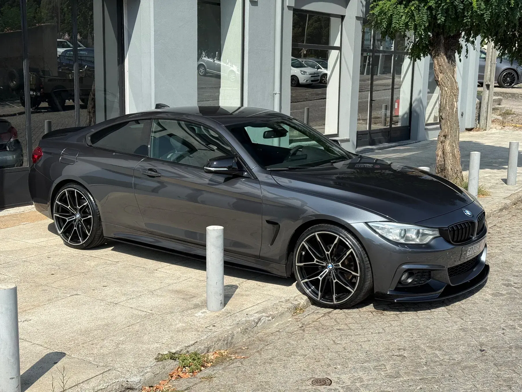 BMW 420 d Pack M Auto 23