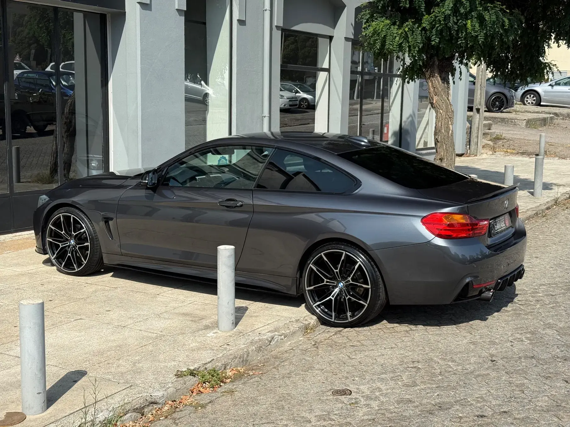 BMW 420 d Pack M Auto 28