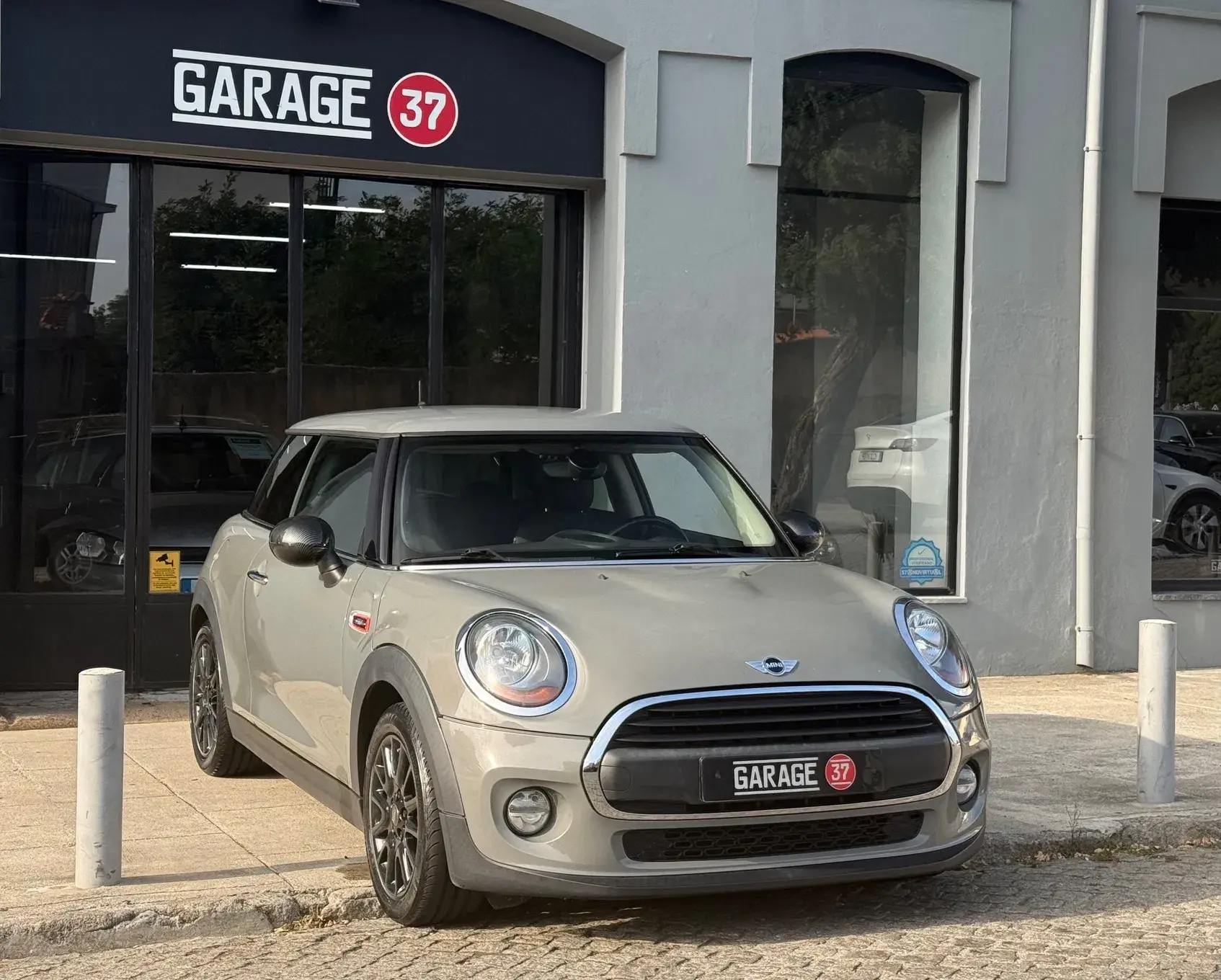 MINI 3 Portas One D 1