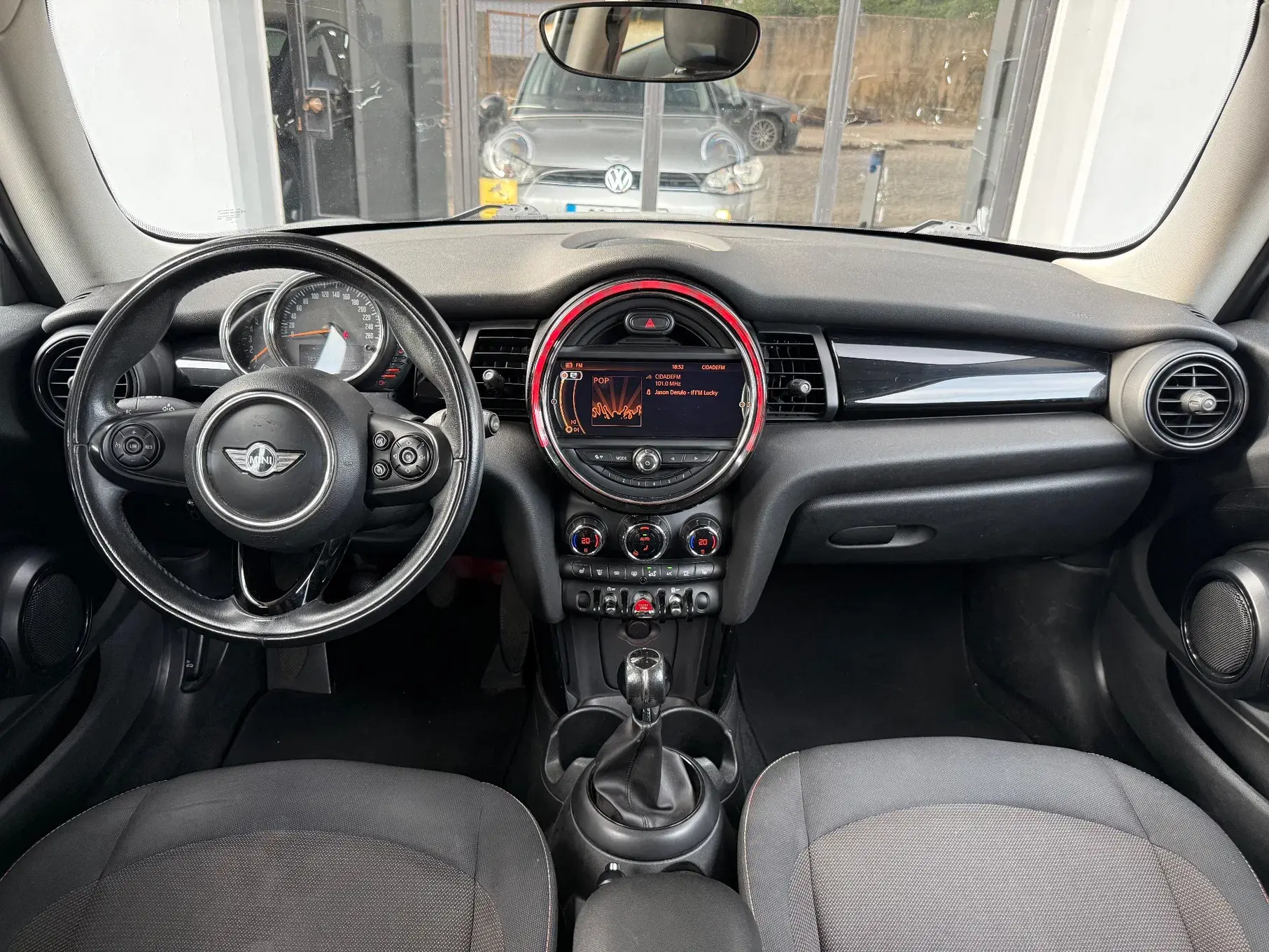 MINI 3 Portas One D 7