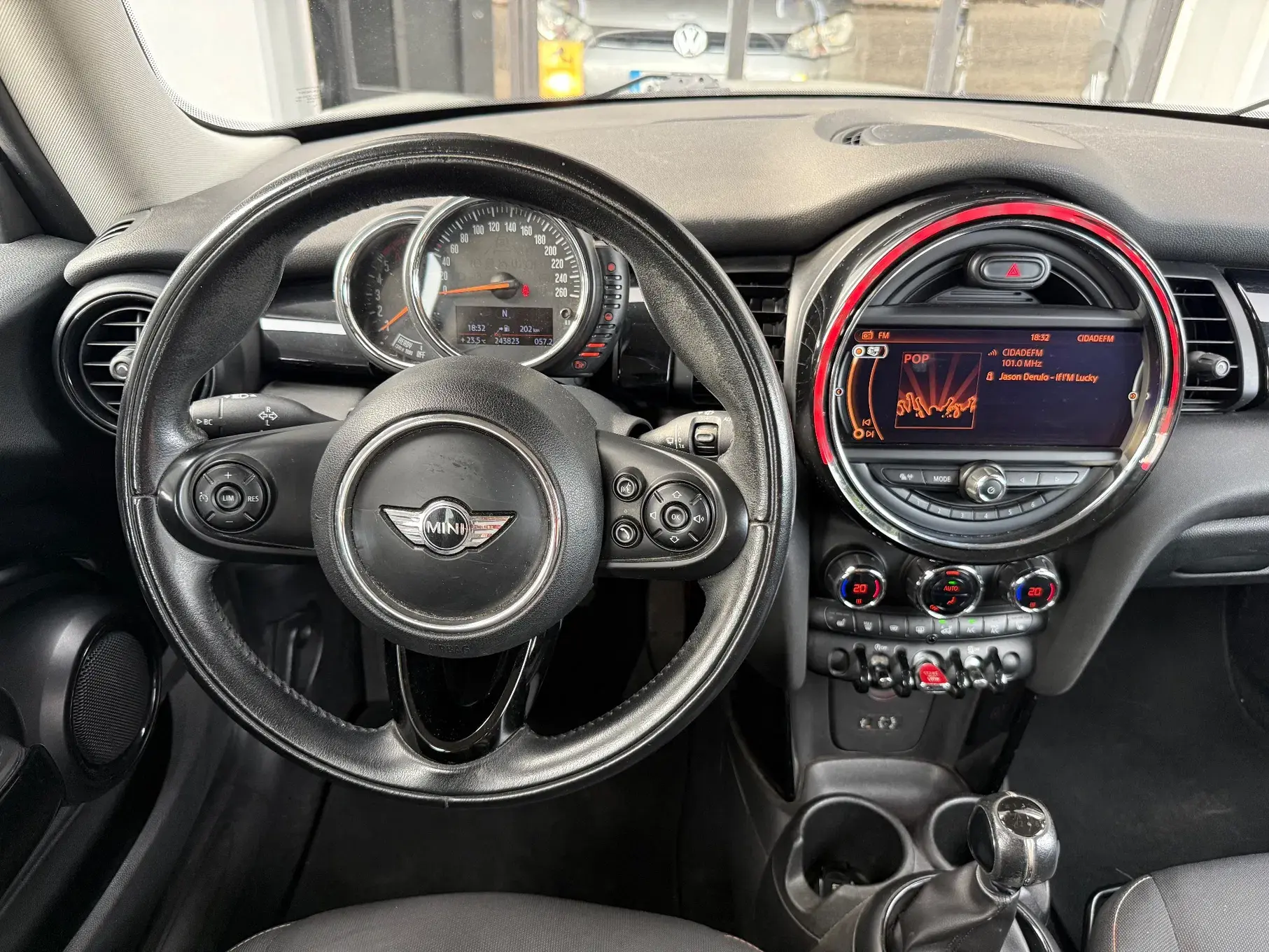 MINI 3 Portas One D 10