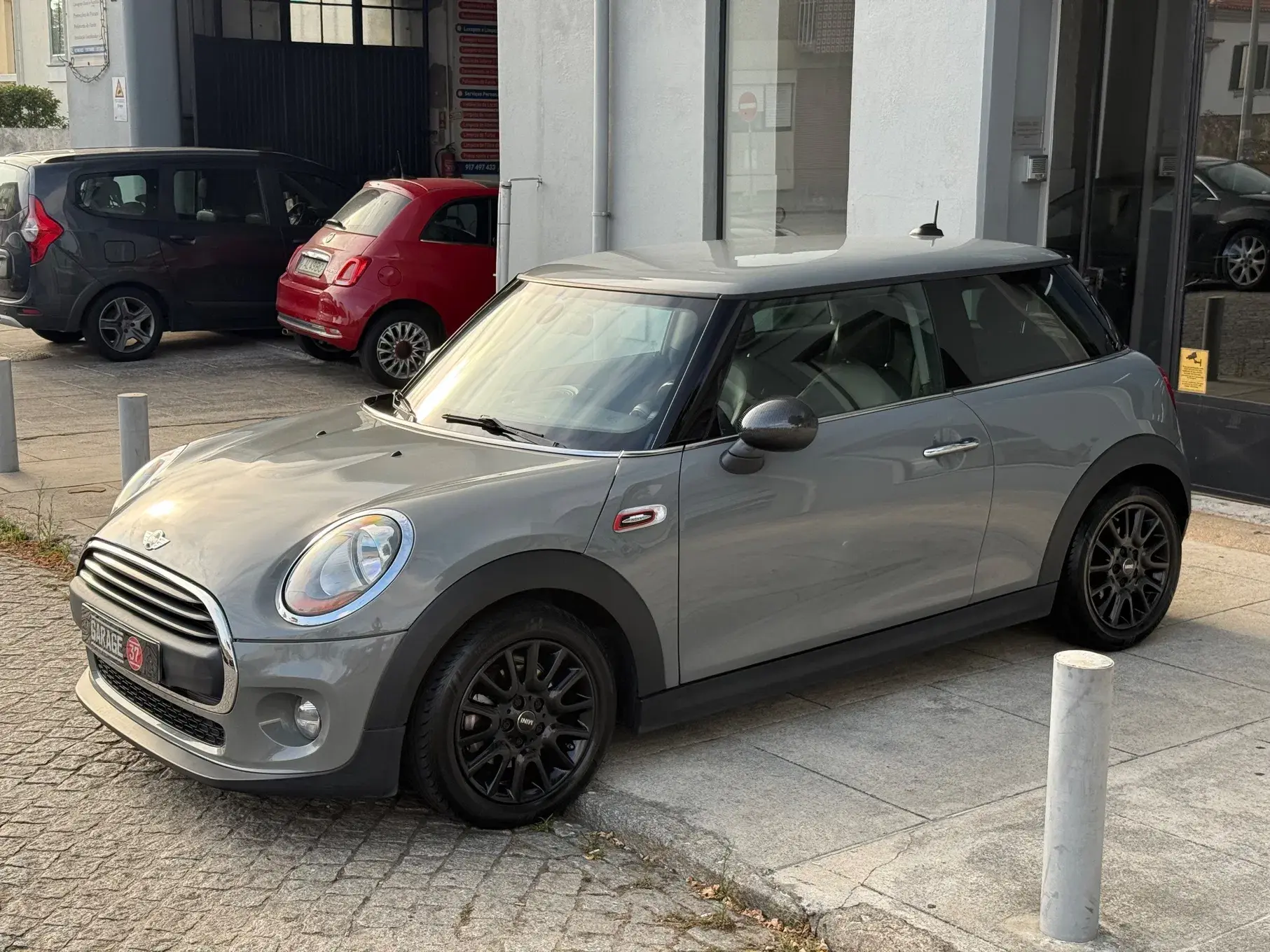 MINI 3 Portas One D 21