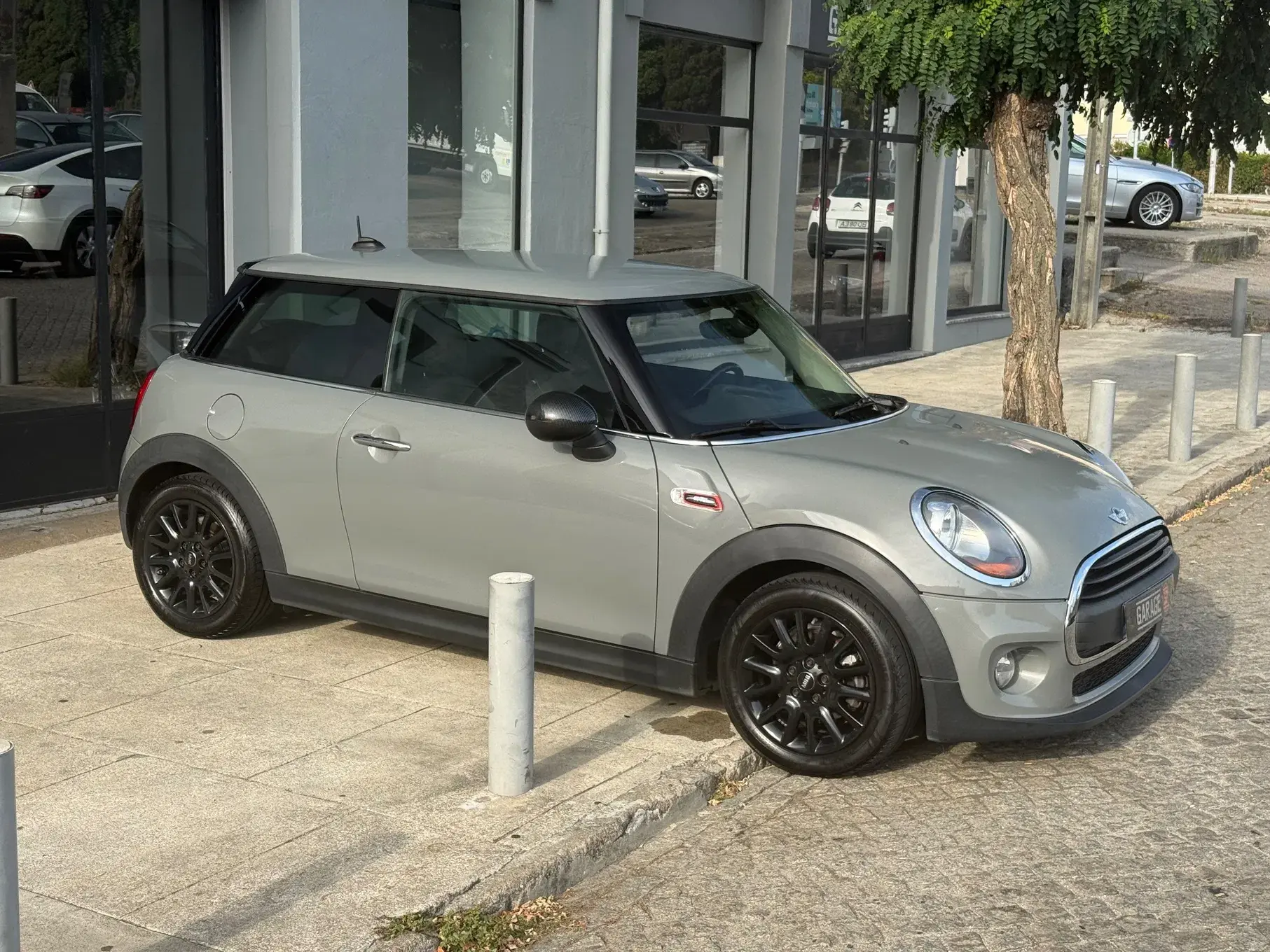 MINI 3 Portas One D 20