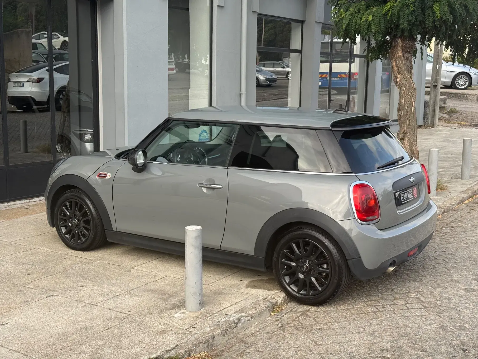 MINI 3 Portas One D 25