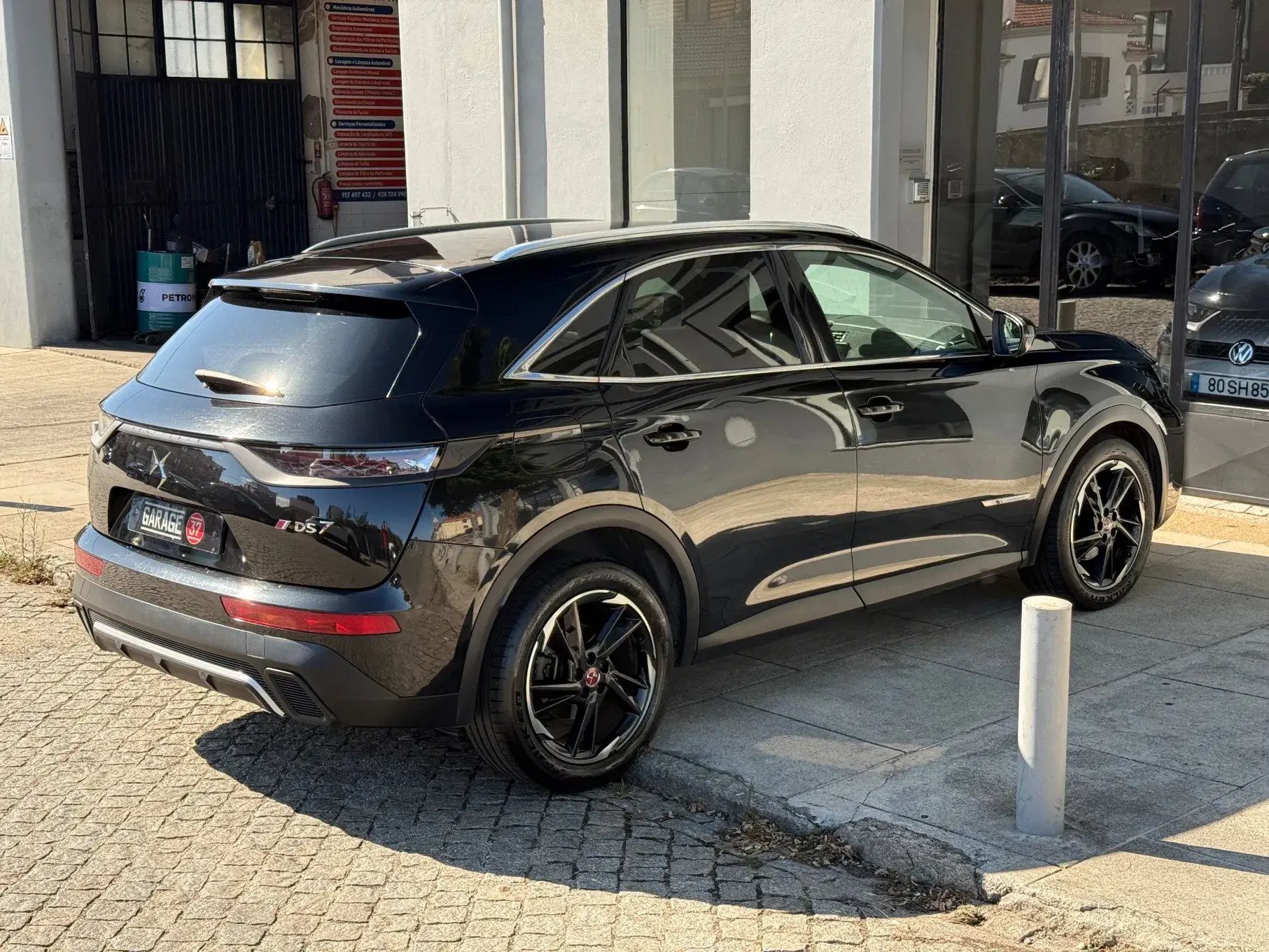 DS DS7 Crossback 1.5 BlueHDi So Chic 2