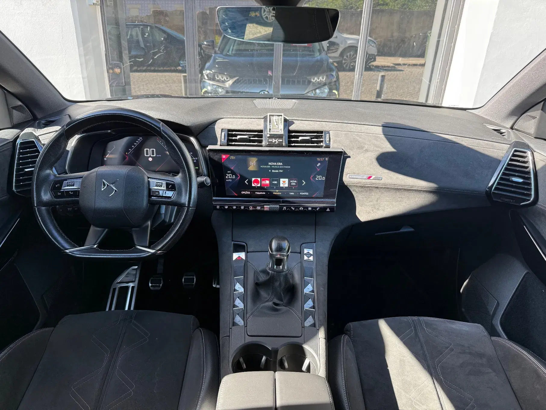 DS DS7 Crossback 1.5 BlueHDi So Chic 7