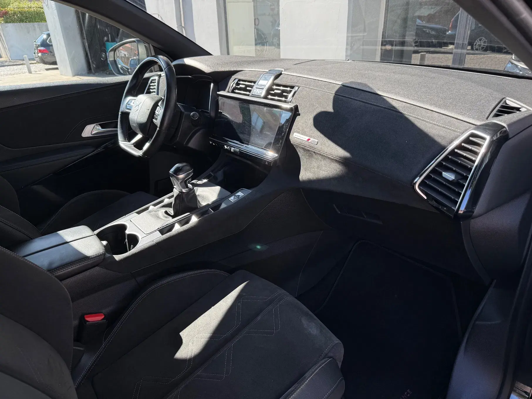 DS DS7 Crossback 1.5 BlueHDi So Chic 9