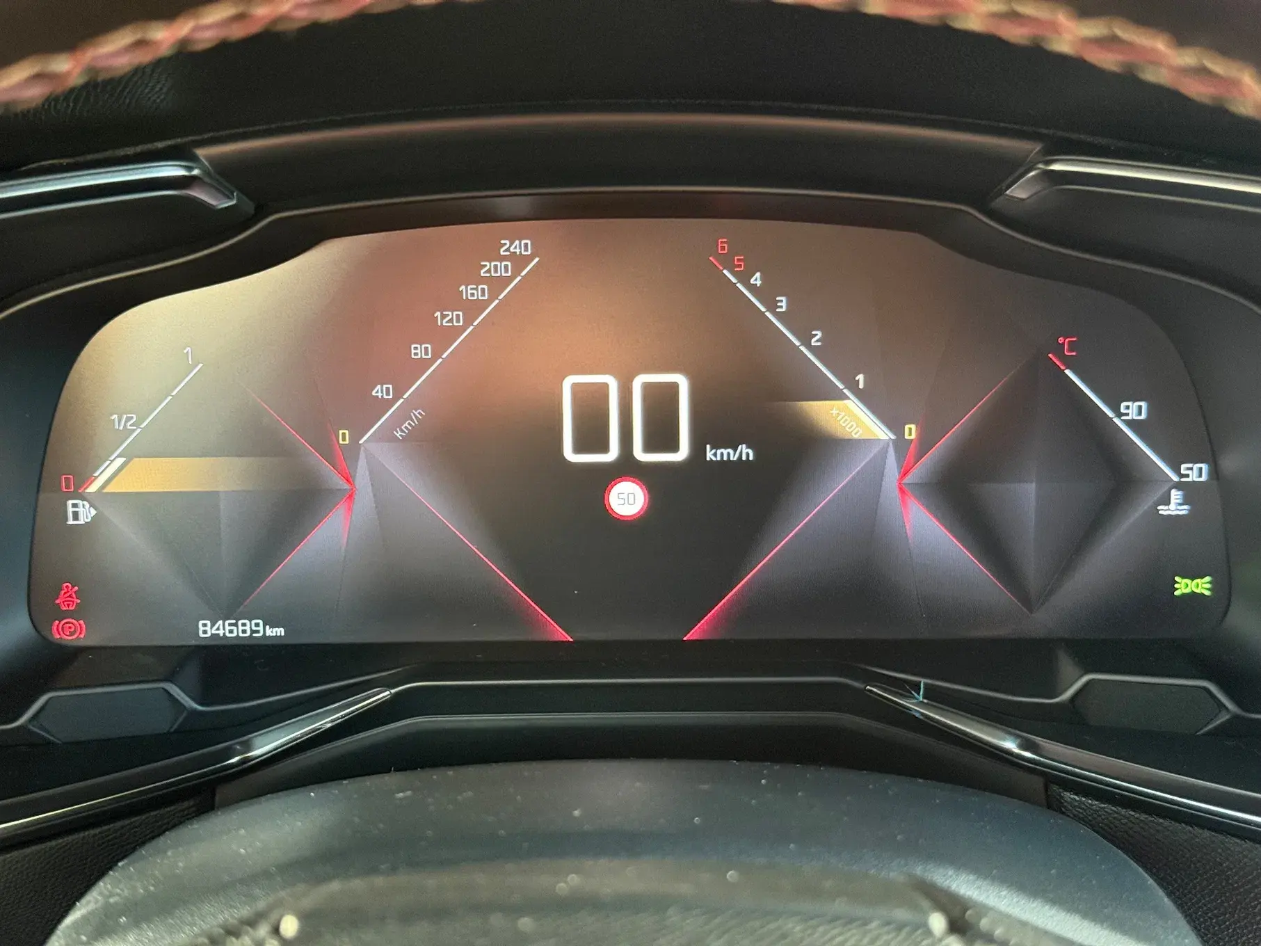 DS DS7 Crossback 1.5 BlueHDi So Chic 11