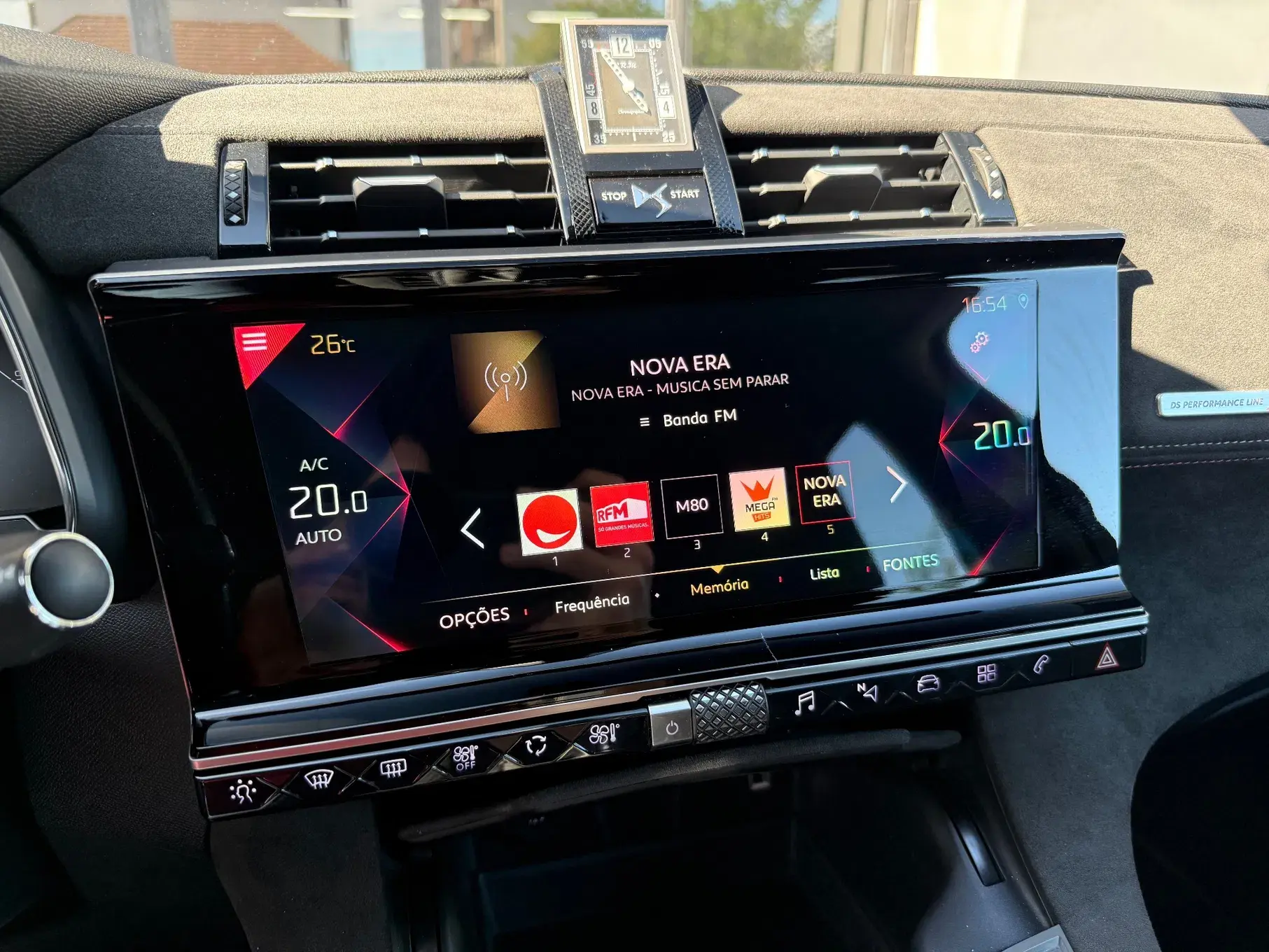 DS DS7 Crossback 1.5 BlueHDi So Chic 14