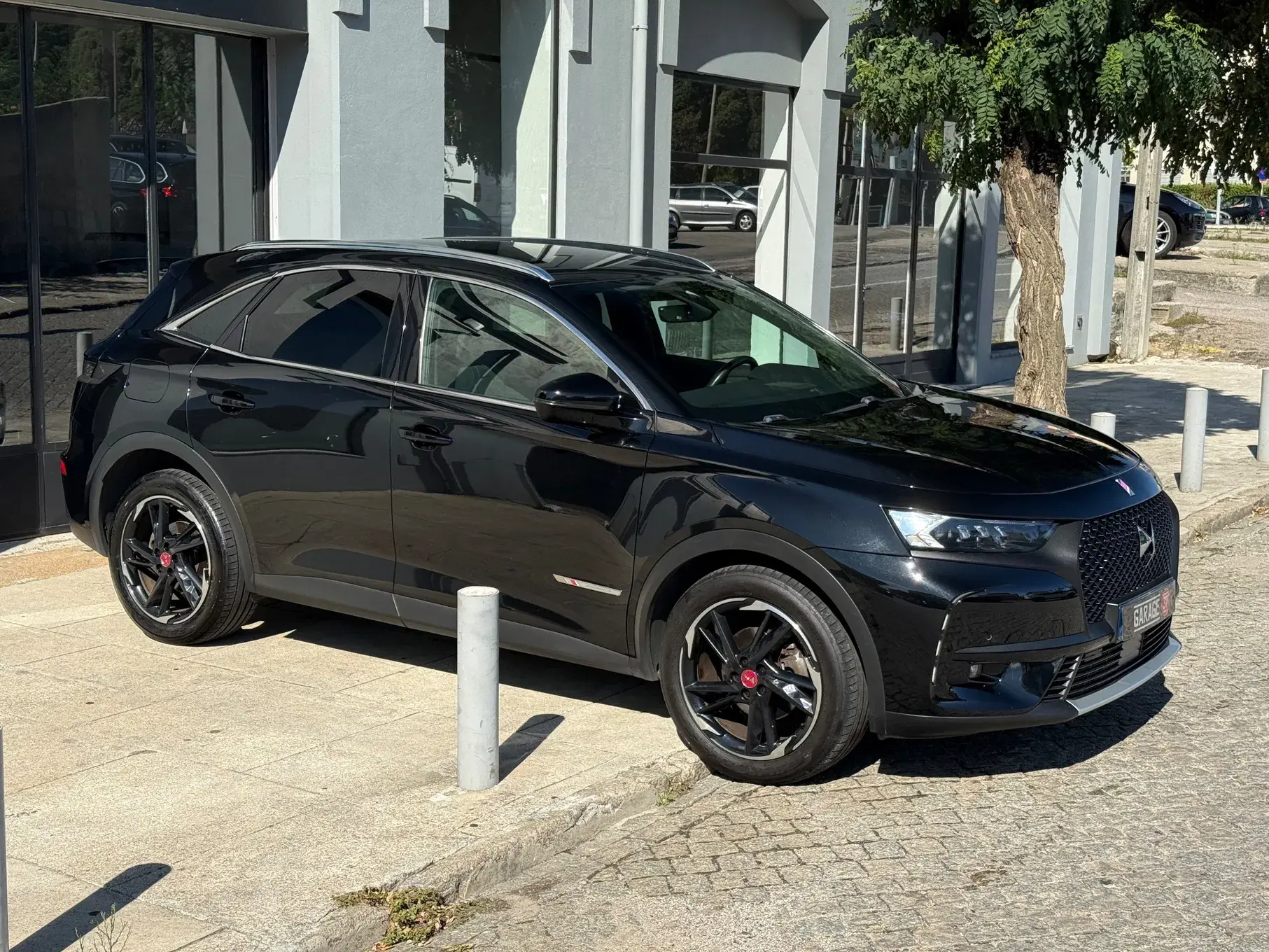 DS DS7 Crossback 1.5 BlueHDi So Chic 22