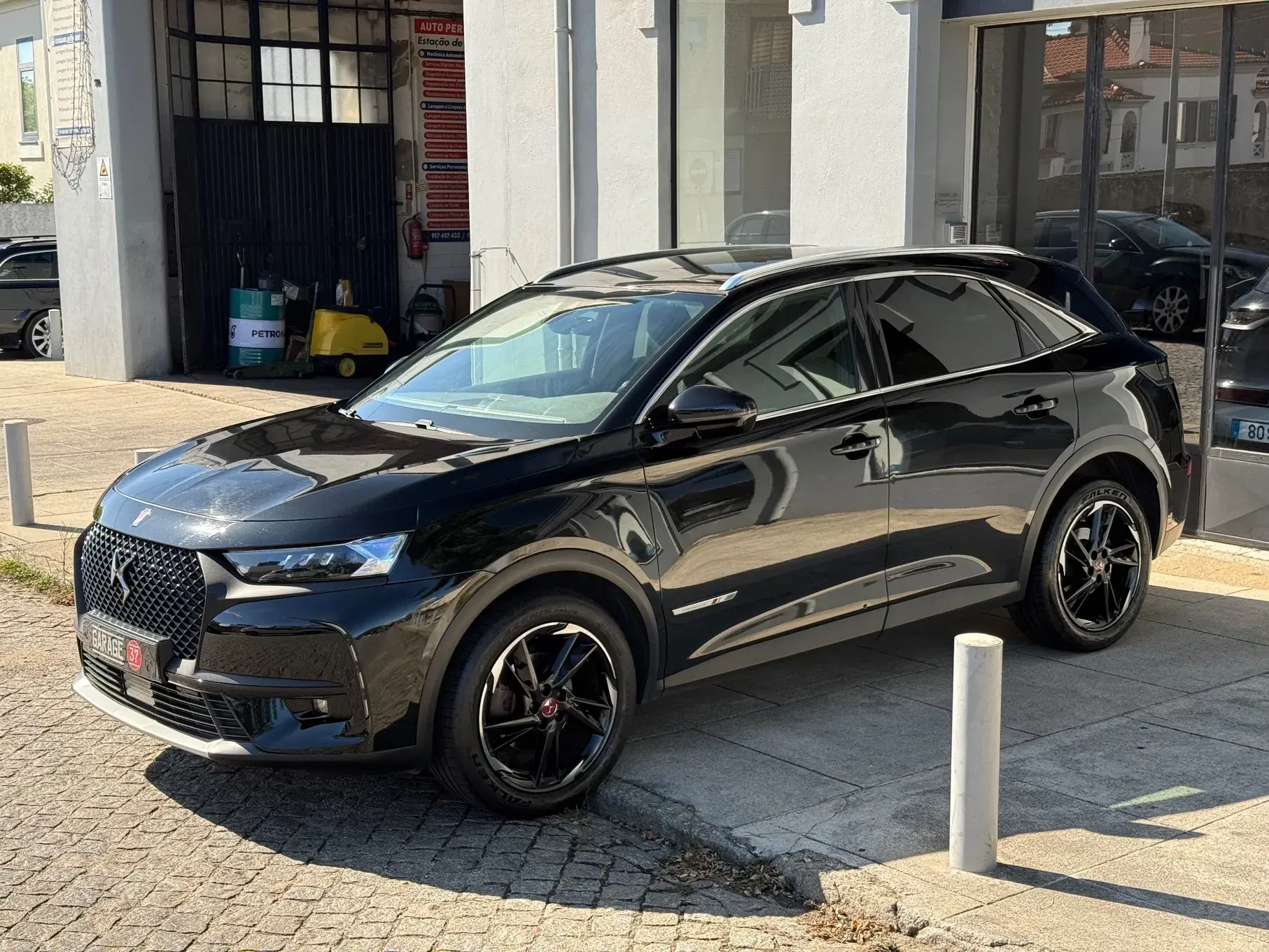 DS DS7 Crossback 1.5 BlueHDi So Chic 23