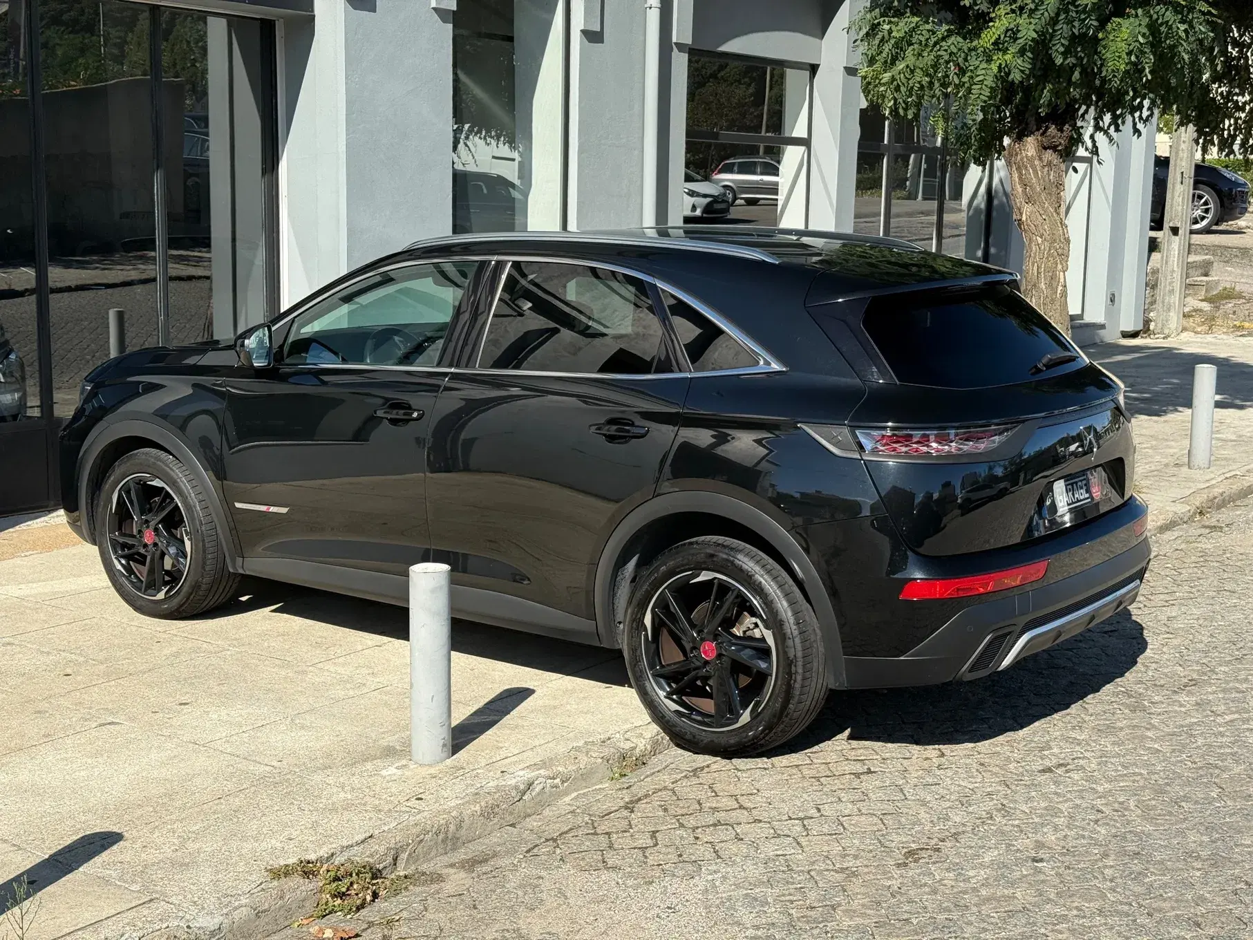 DS DS7 Crossback 1.5 BlueHDi So Chic 27