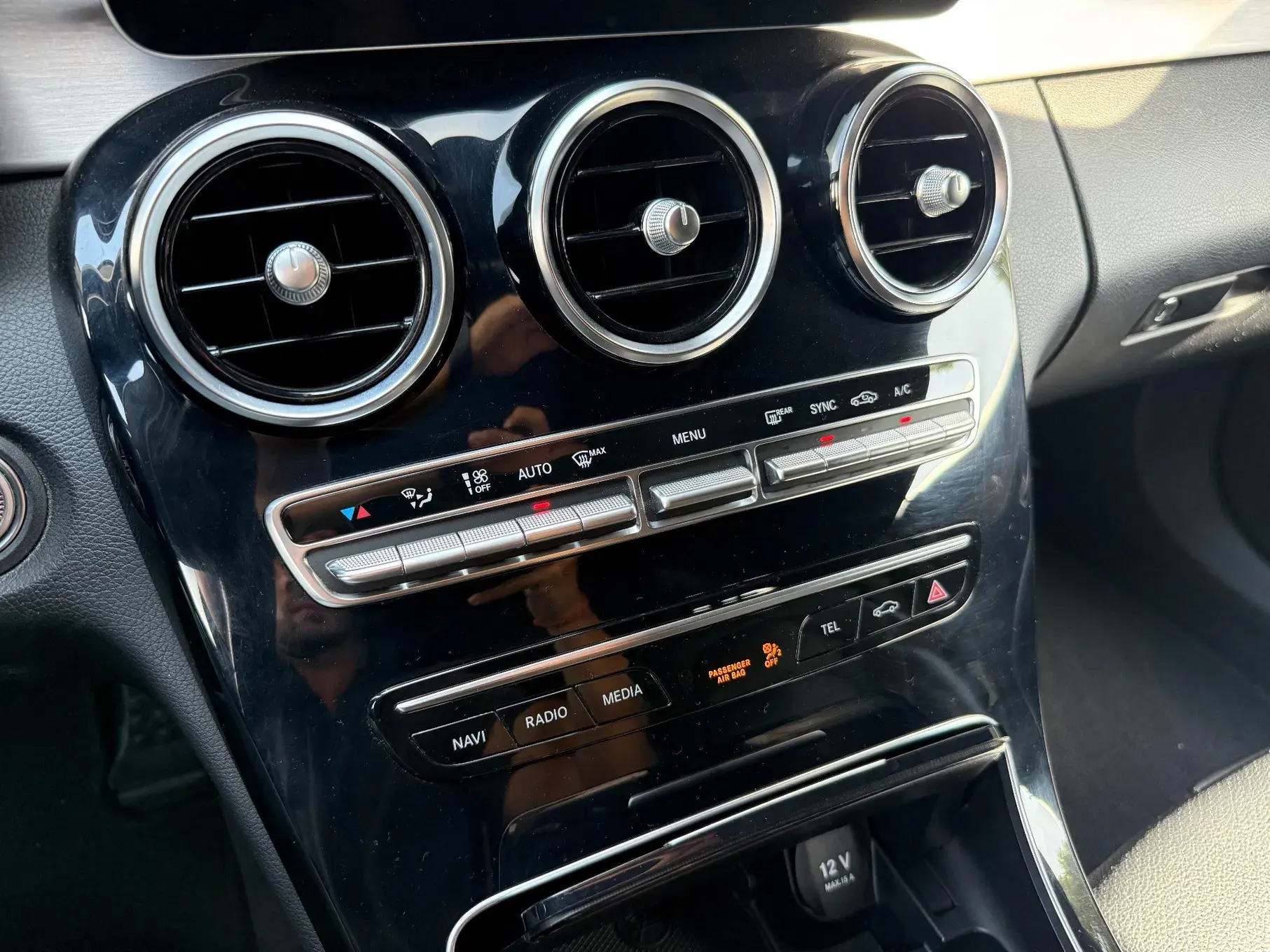 Mercedes-Benz C 200 Station 9G-TRONIC AMG Line 15