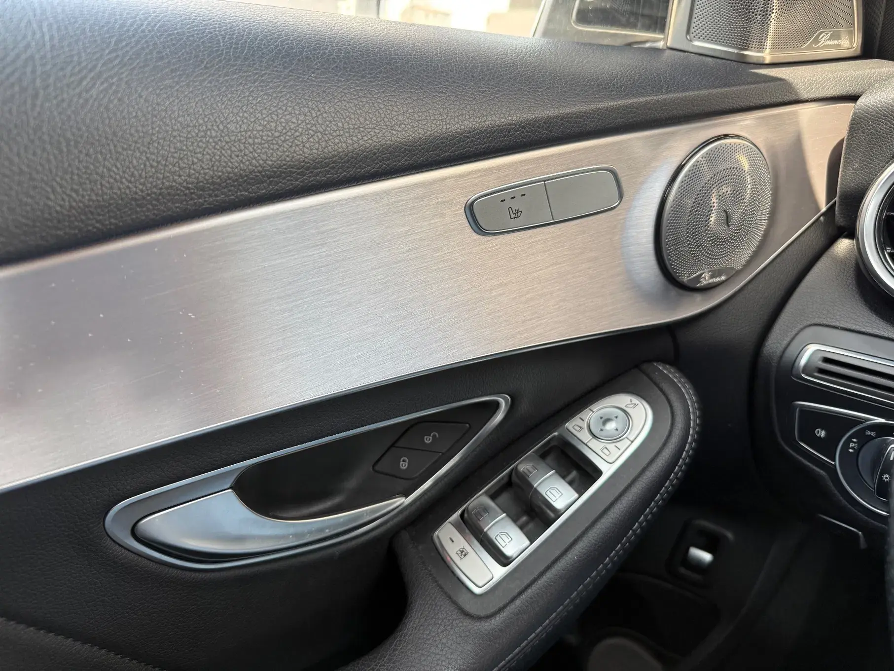 Mercedes-Benz C 200 Station 9G-TRONIC AMG Line 18