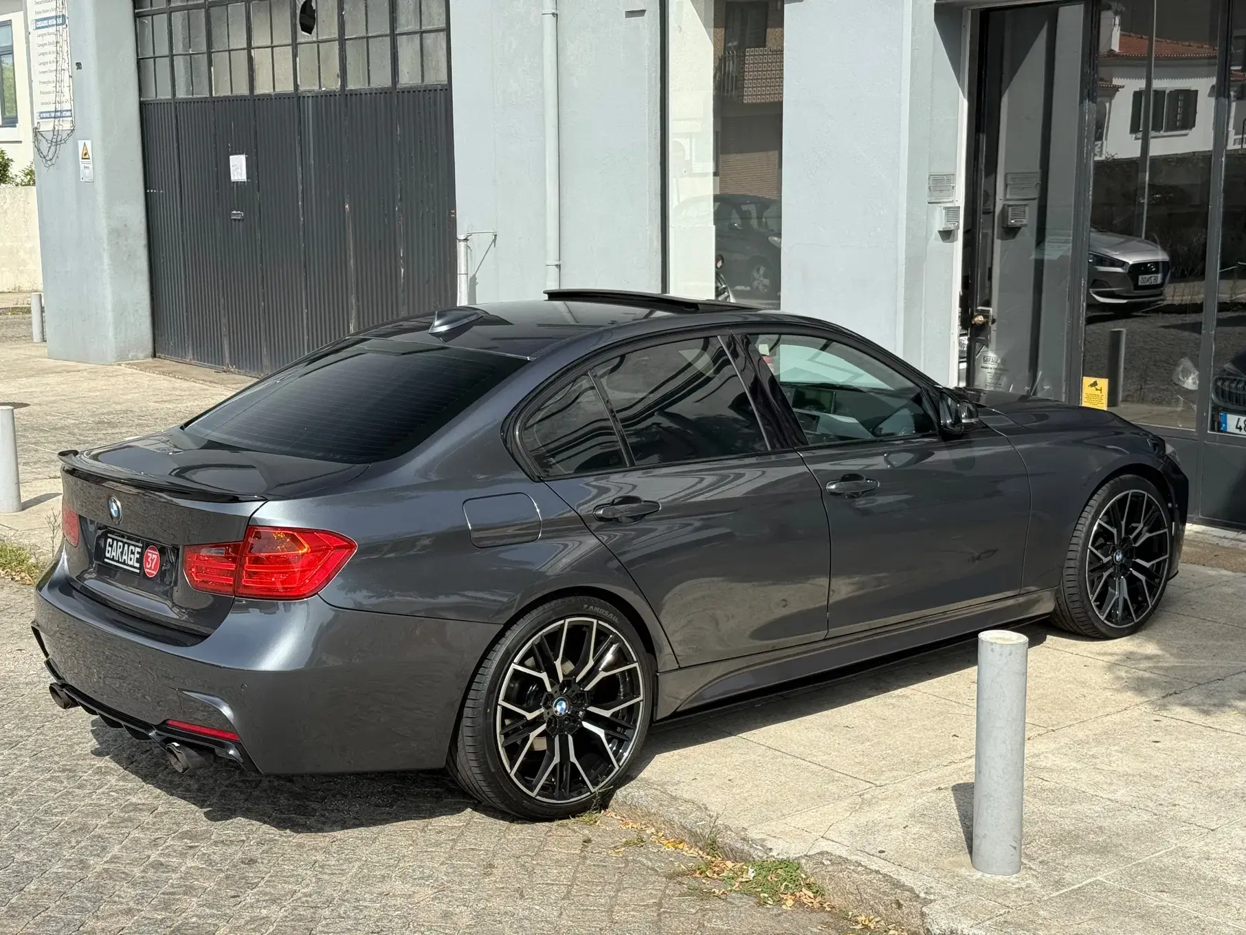 BMW 320 d Auto Pack M 2