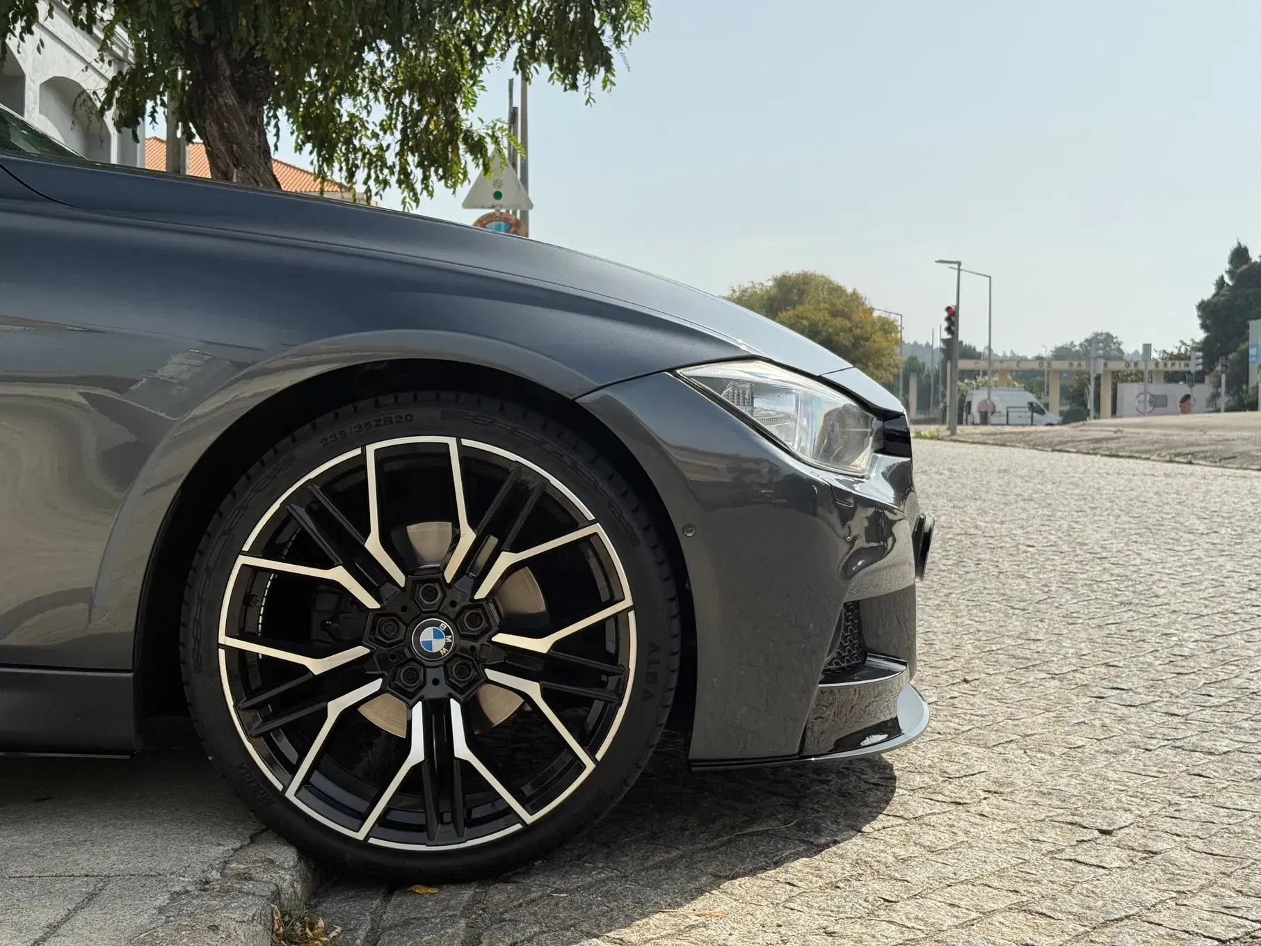 BMW 320 d Auto Pack M 3