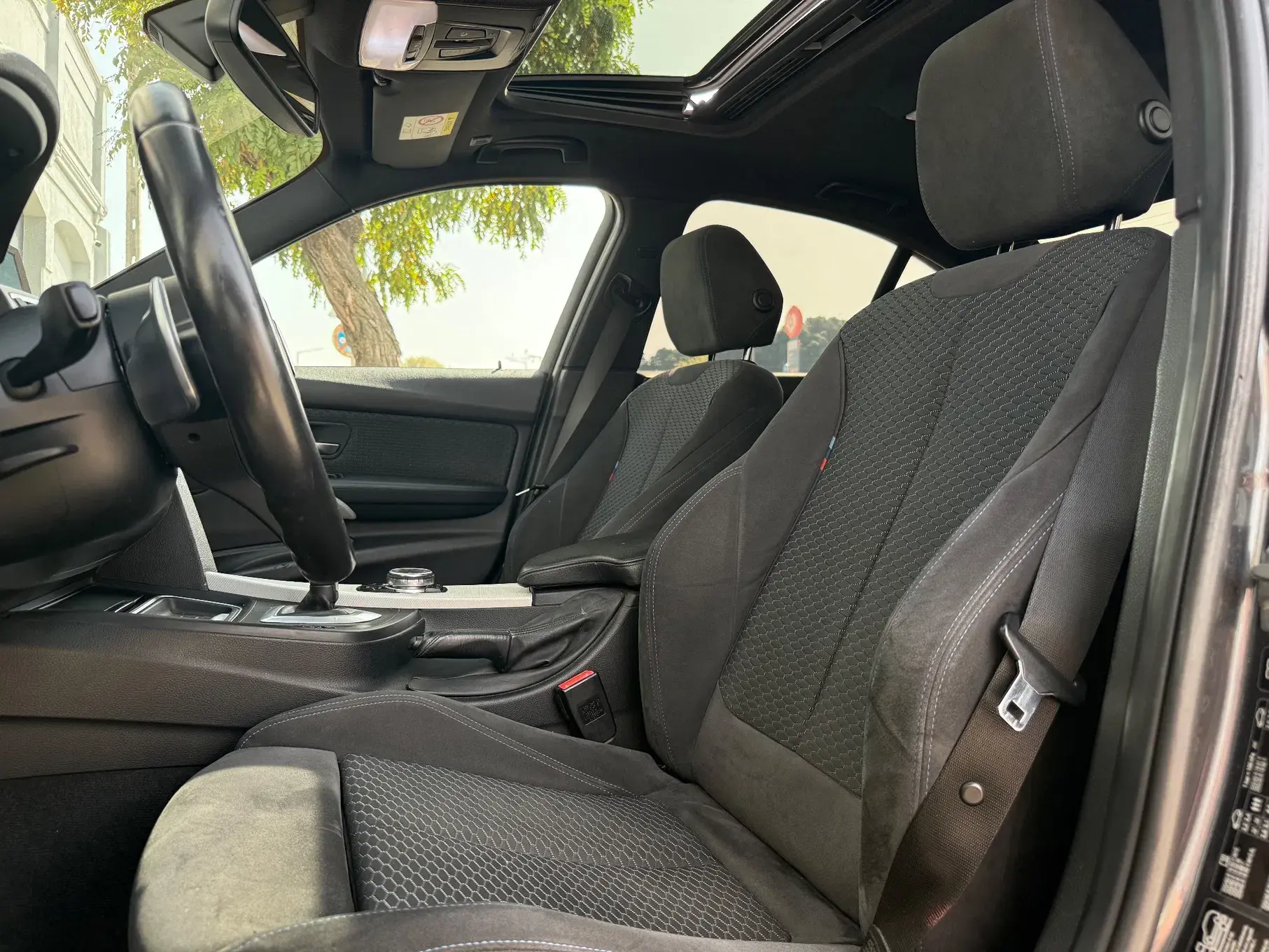 BMW 320 d Auto Pack M 7