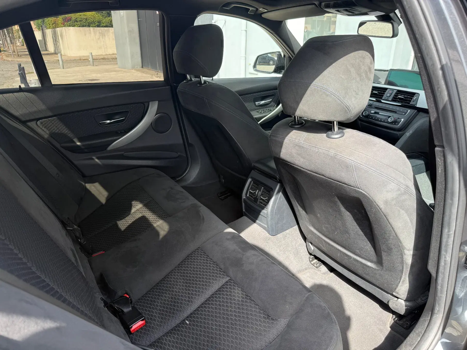 BMW 320 d Auto Pack M 9