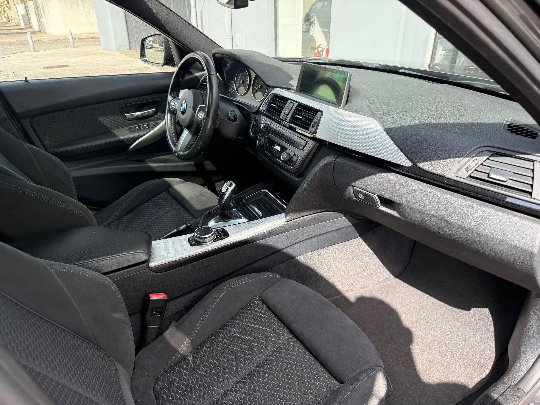 BMW 320 d Auto Pack M 10