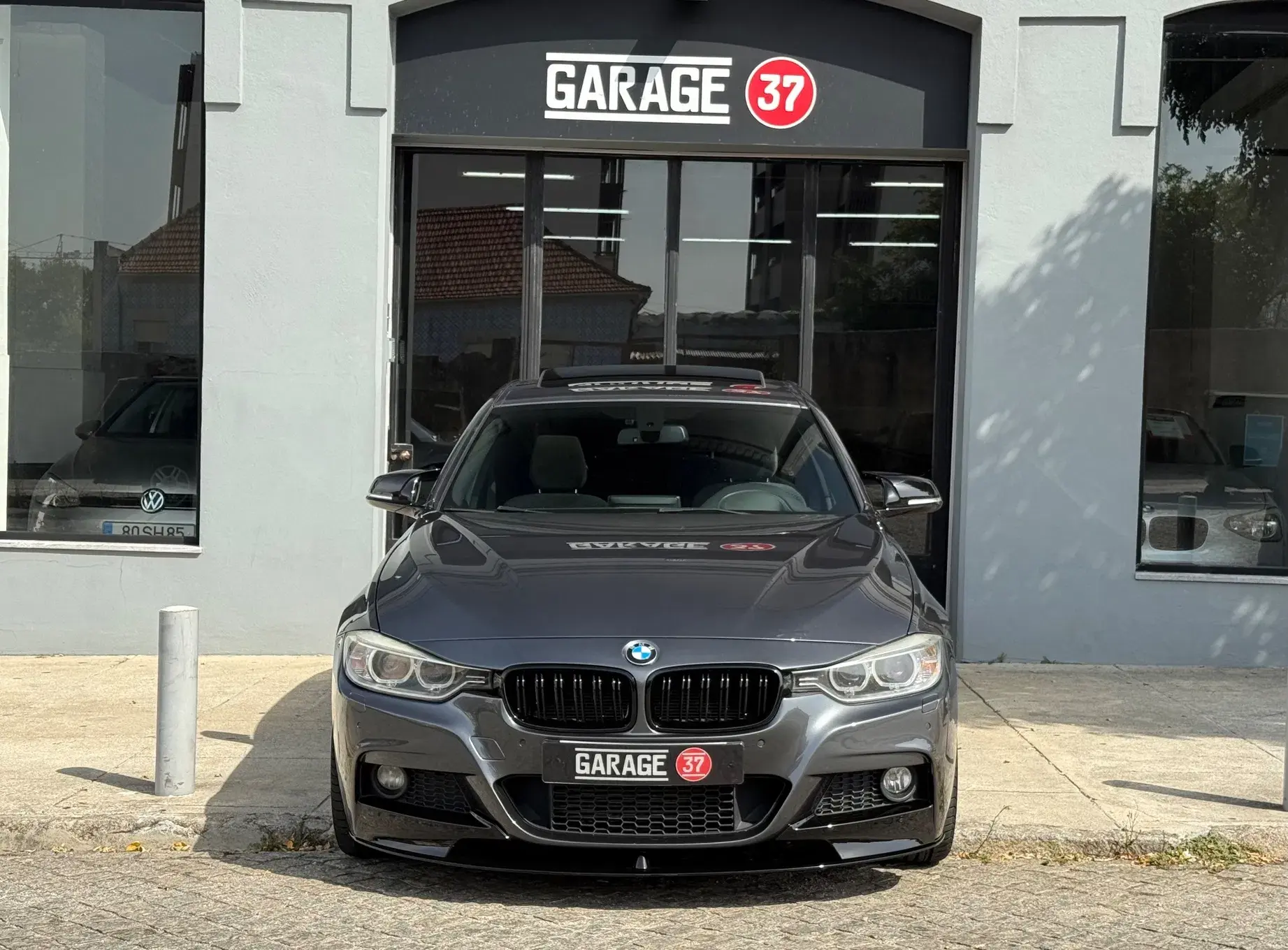 BMW 320 d Auto Pack M 12