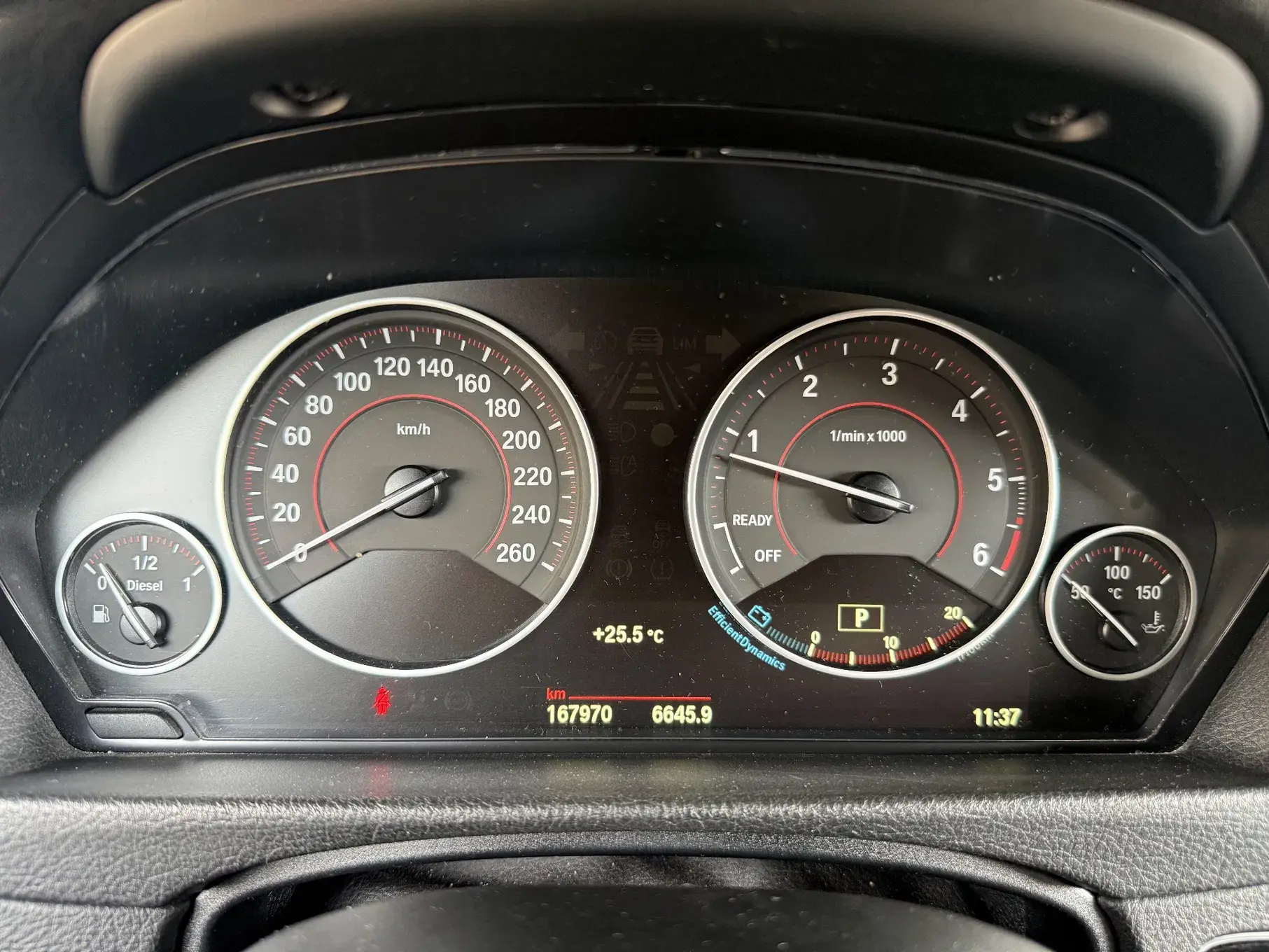 BMW 320 d Auto Pack M 13