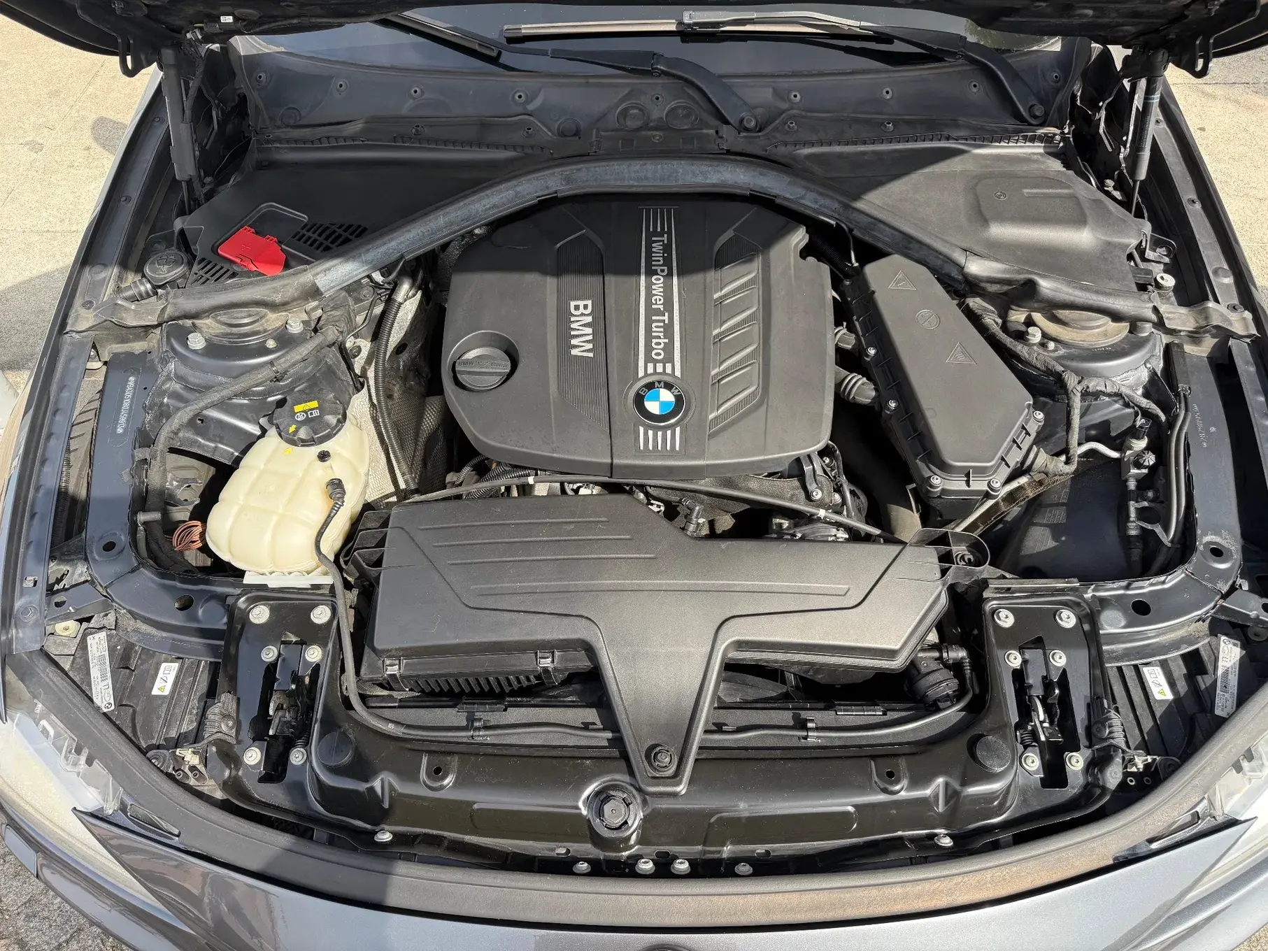 BMW 320 d Auto Pack M 21