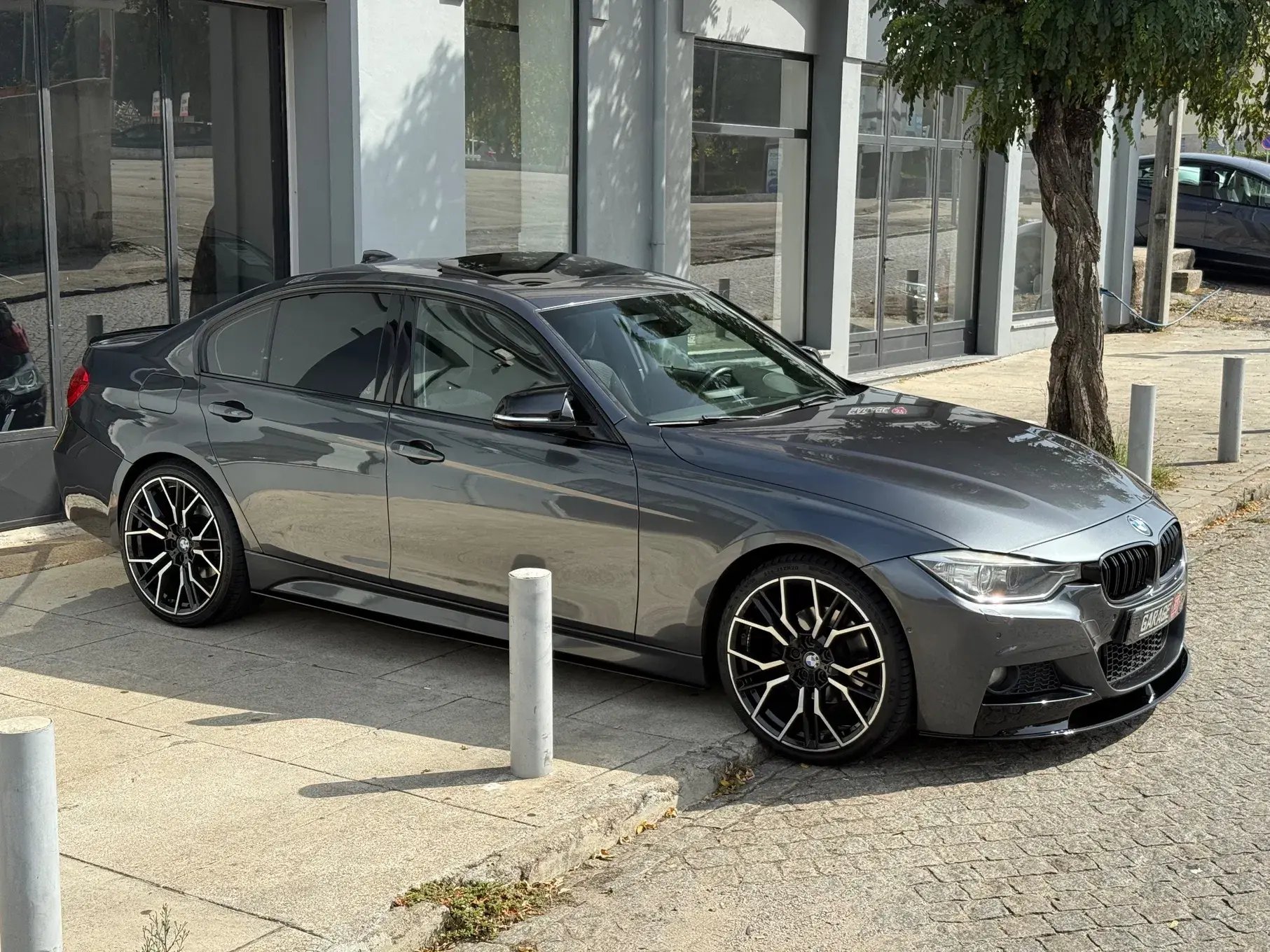 BMW 320 d Auto Pack M 23