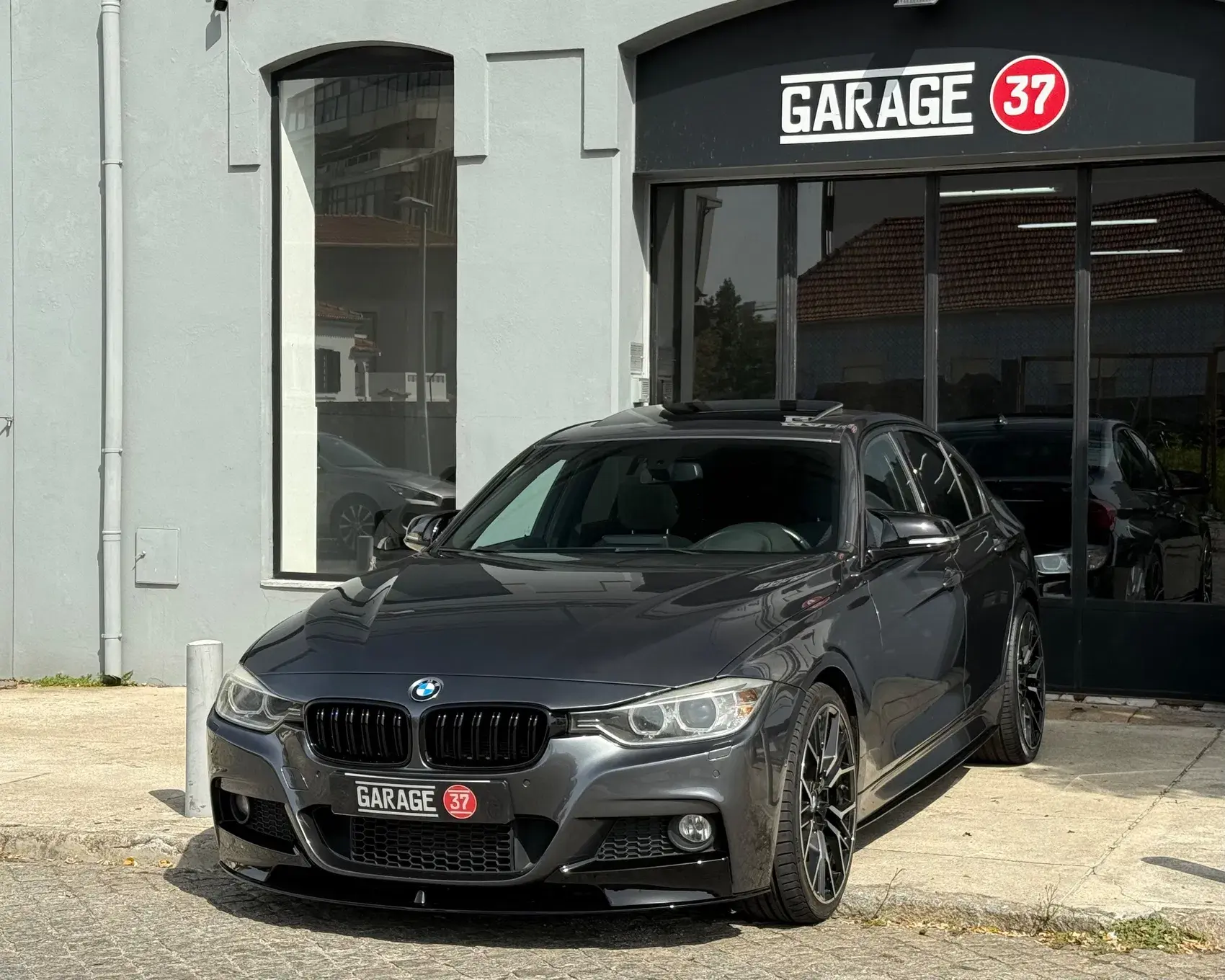 BMW 320 d Auto Pack M 22