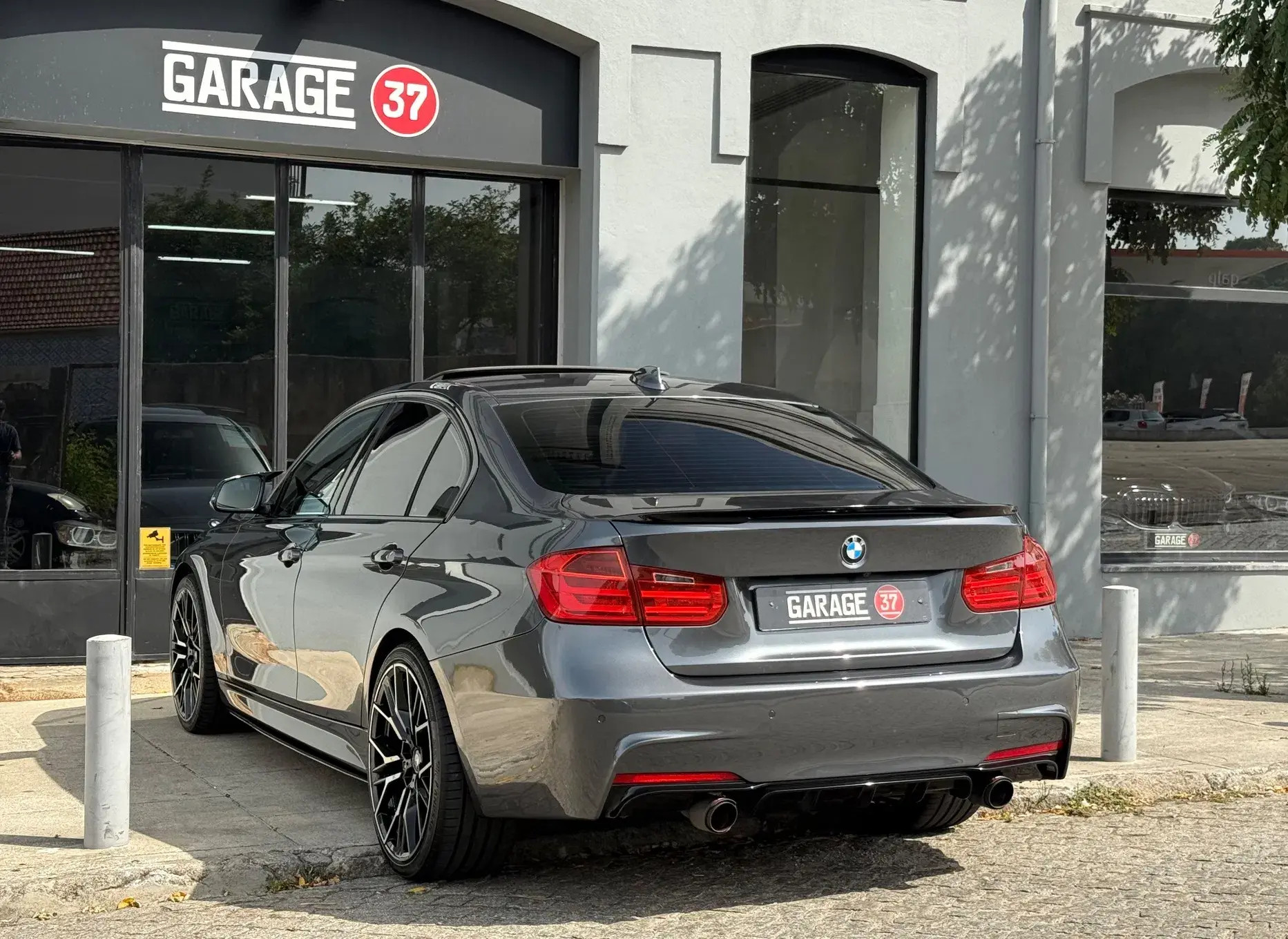 BMW 320 d Auto Pack M 25