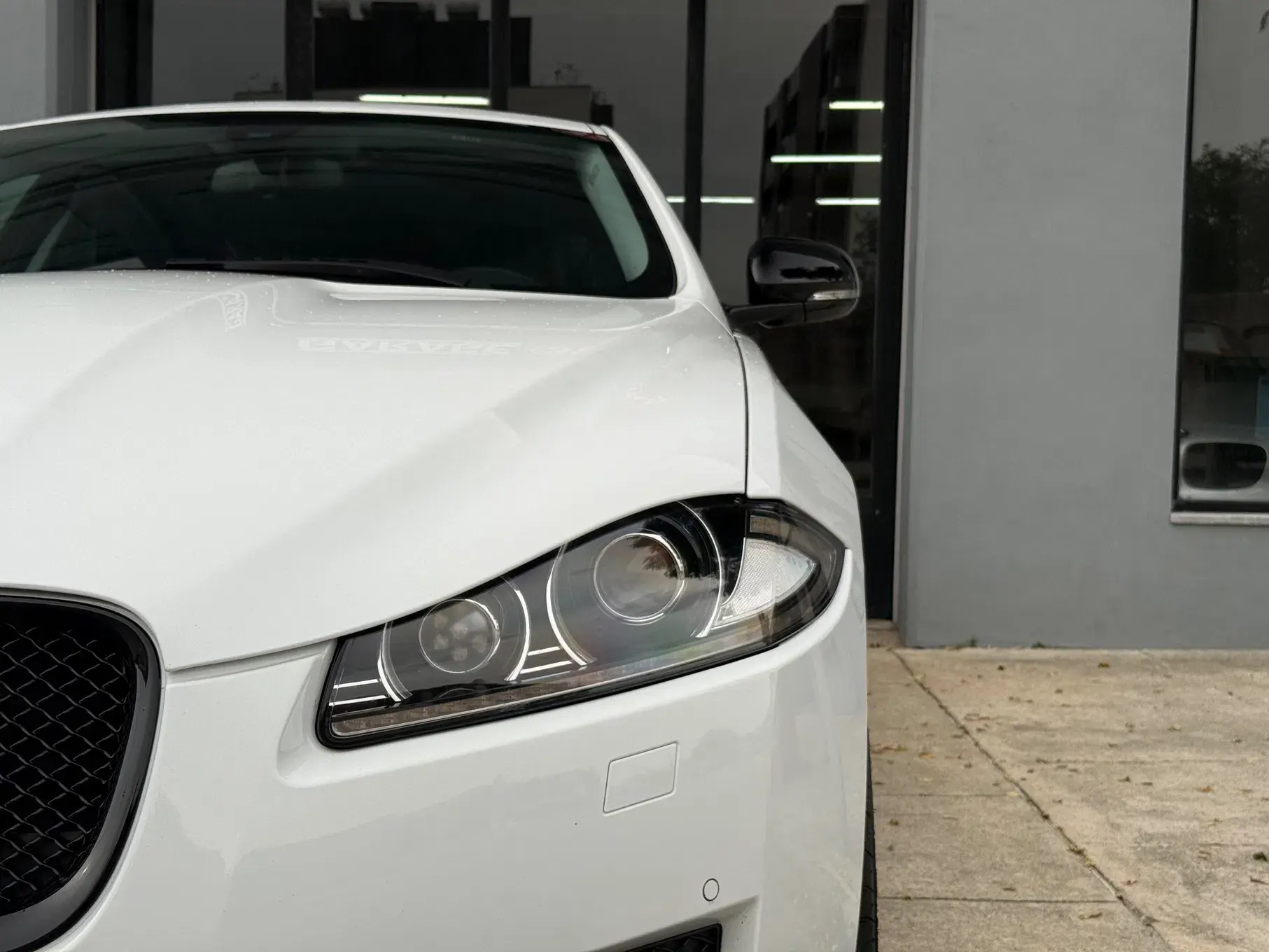 Jaguar XF 2.2 4