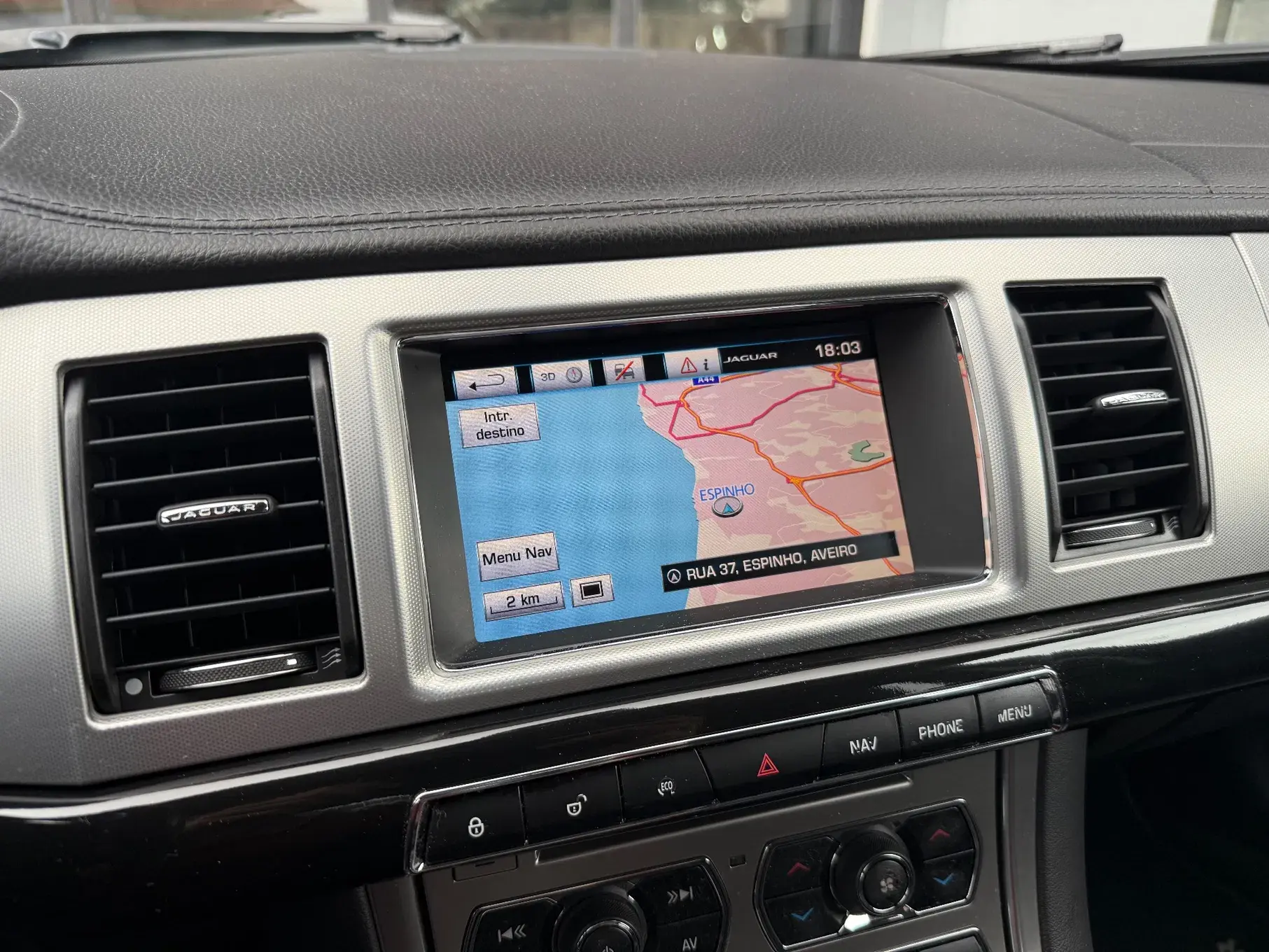 Jaguar XF 2.2 14