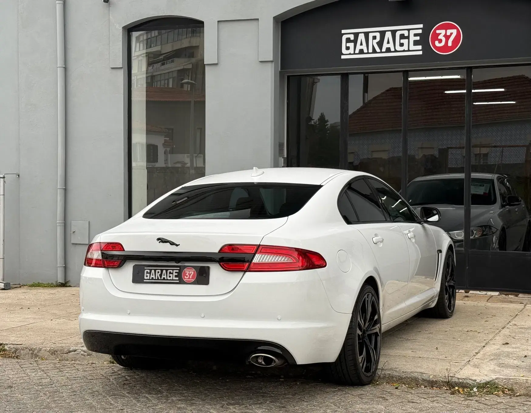 Jaguar XF 2.2 26