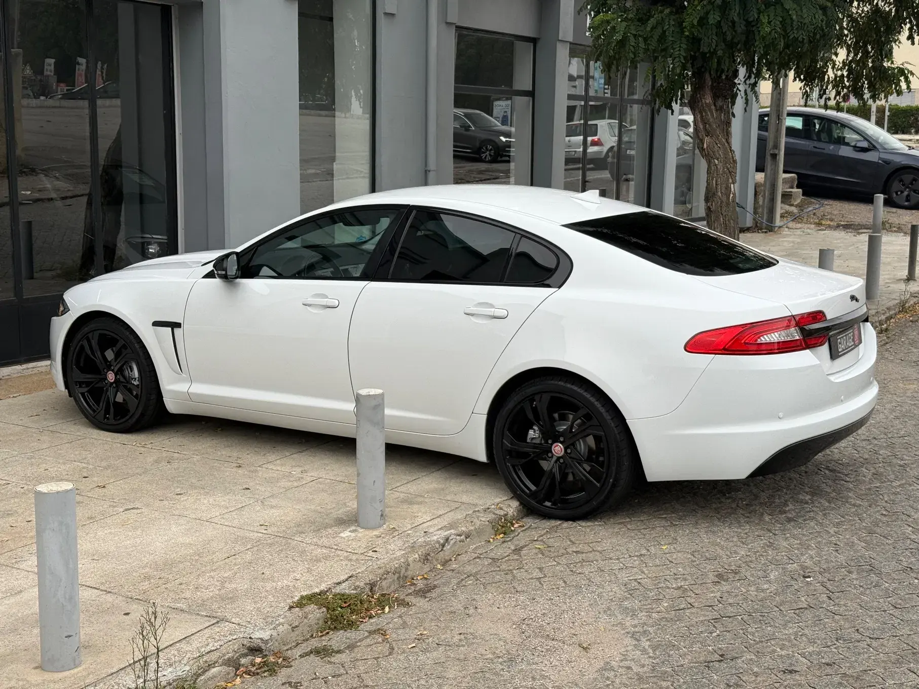 Jaguar XF 2.2 27