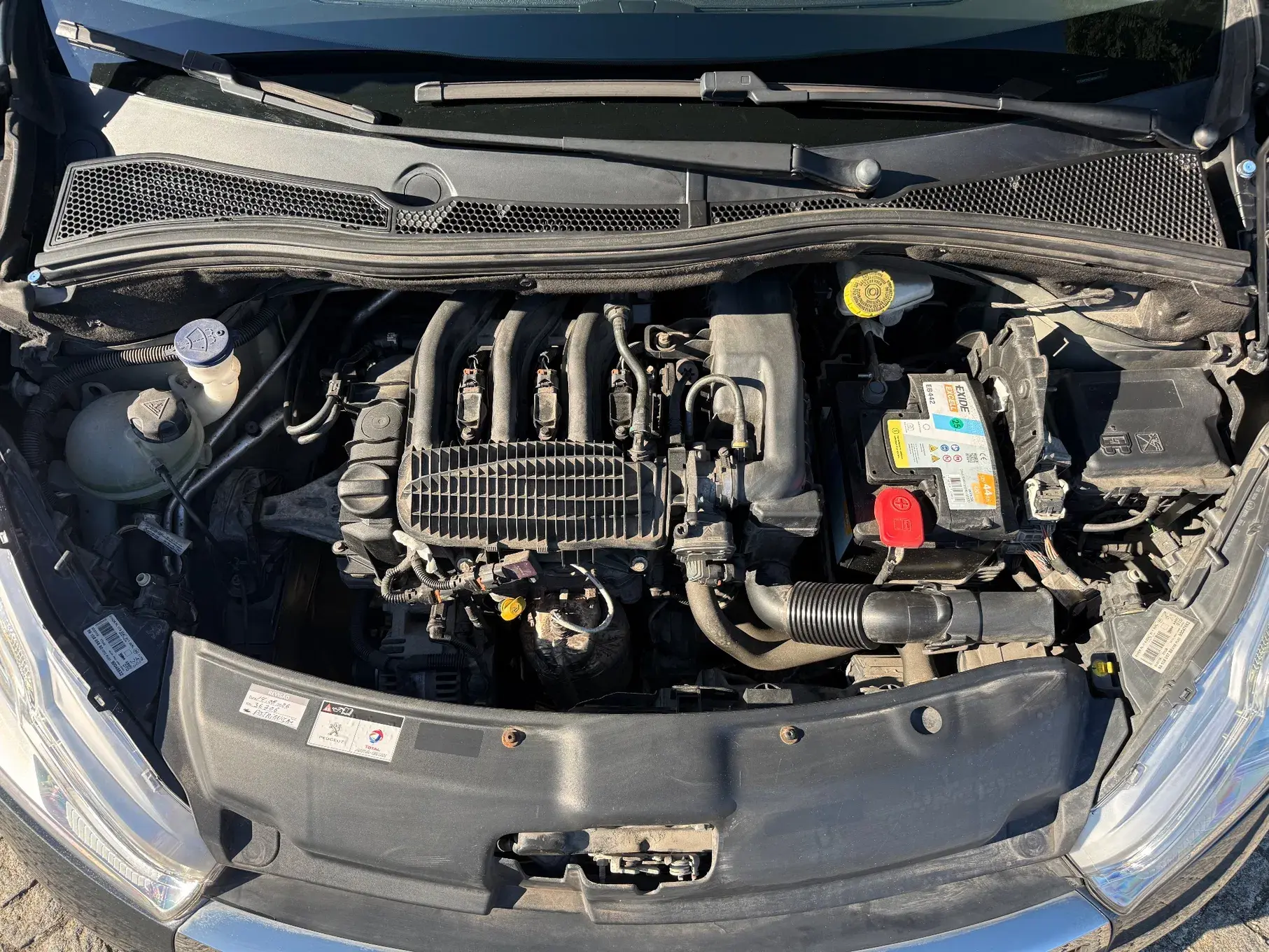 Peugeot 208 1.2 PureTech Style 19