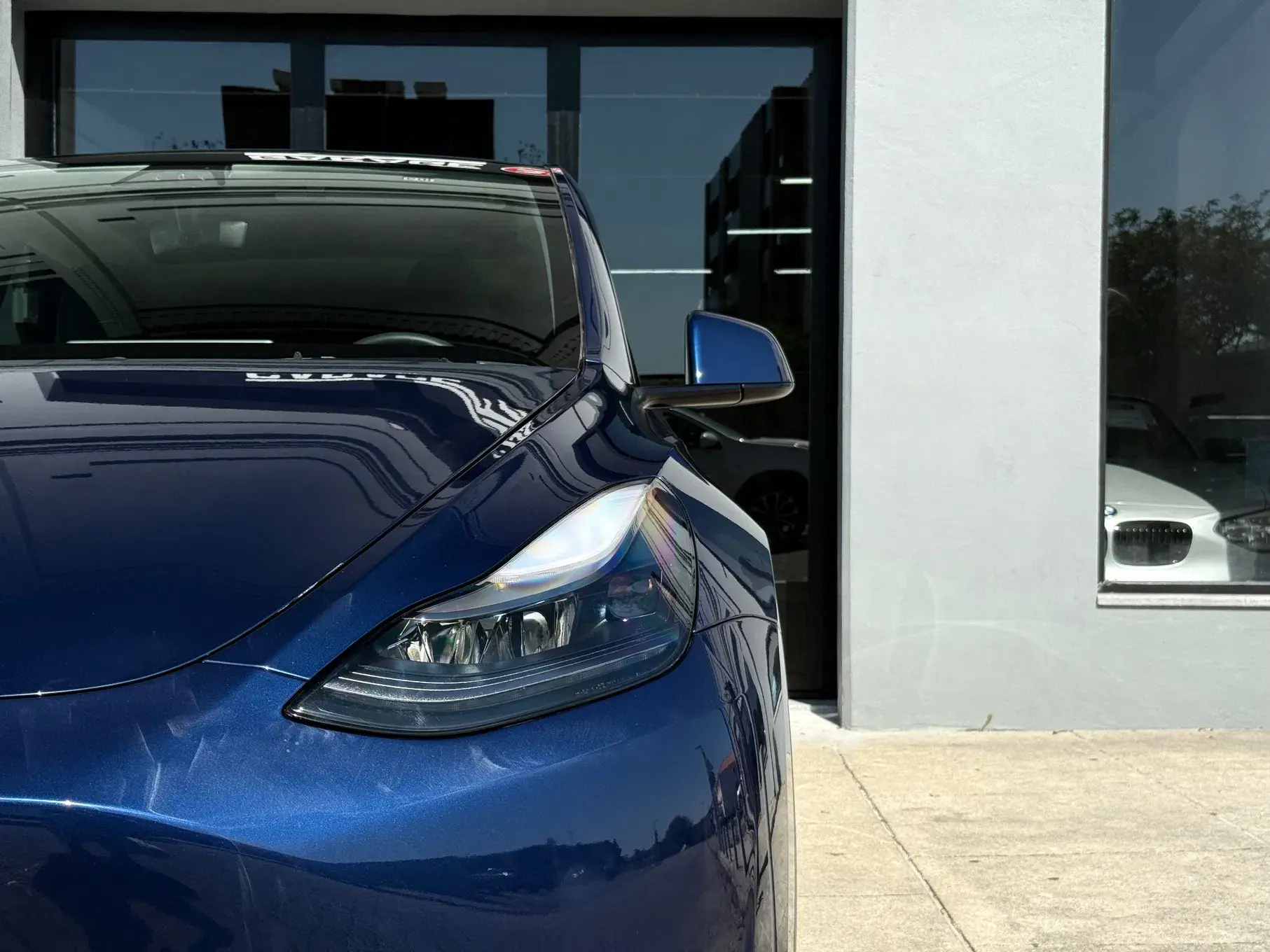 Tesla Model Y Long Range Dual Motor AWD 4