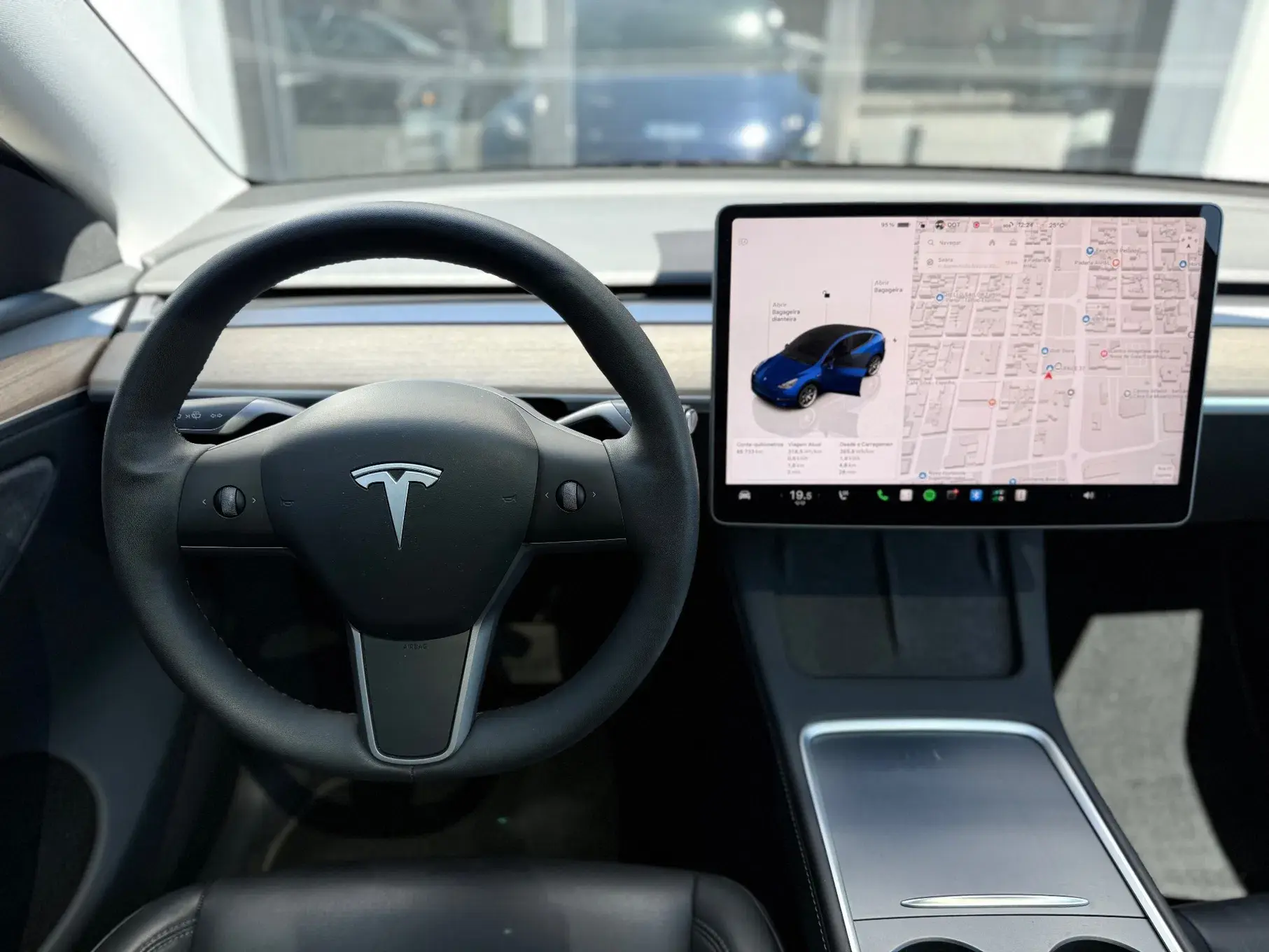 Tesla Model Y Long Range Dual Motor AWD 10