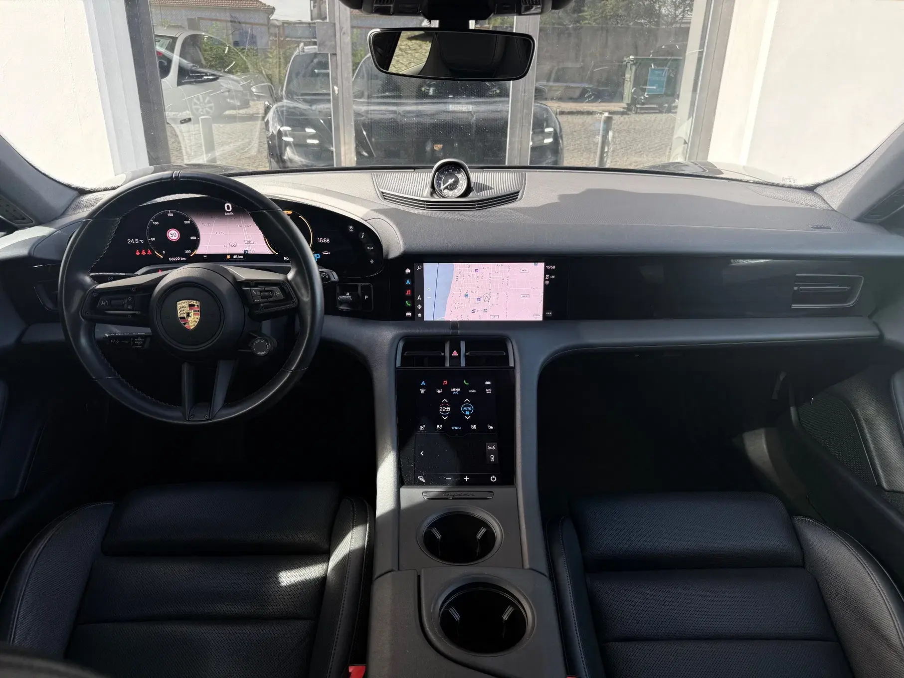 Porsche Taycan Cross Turismo 4 7