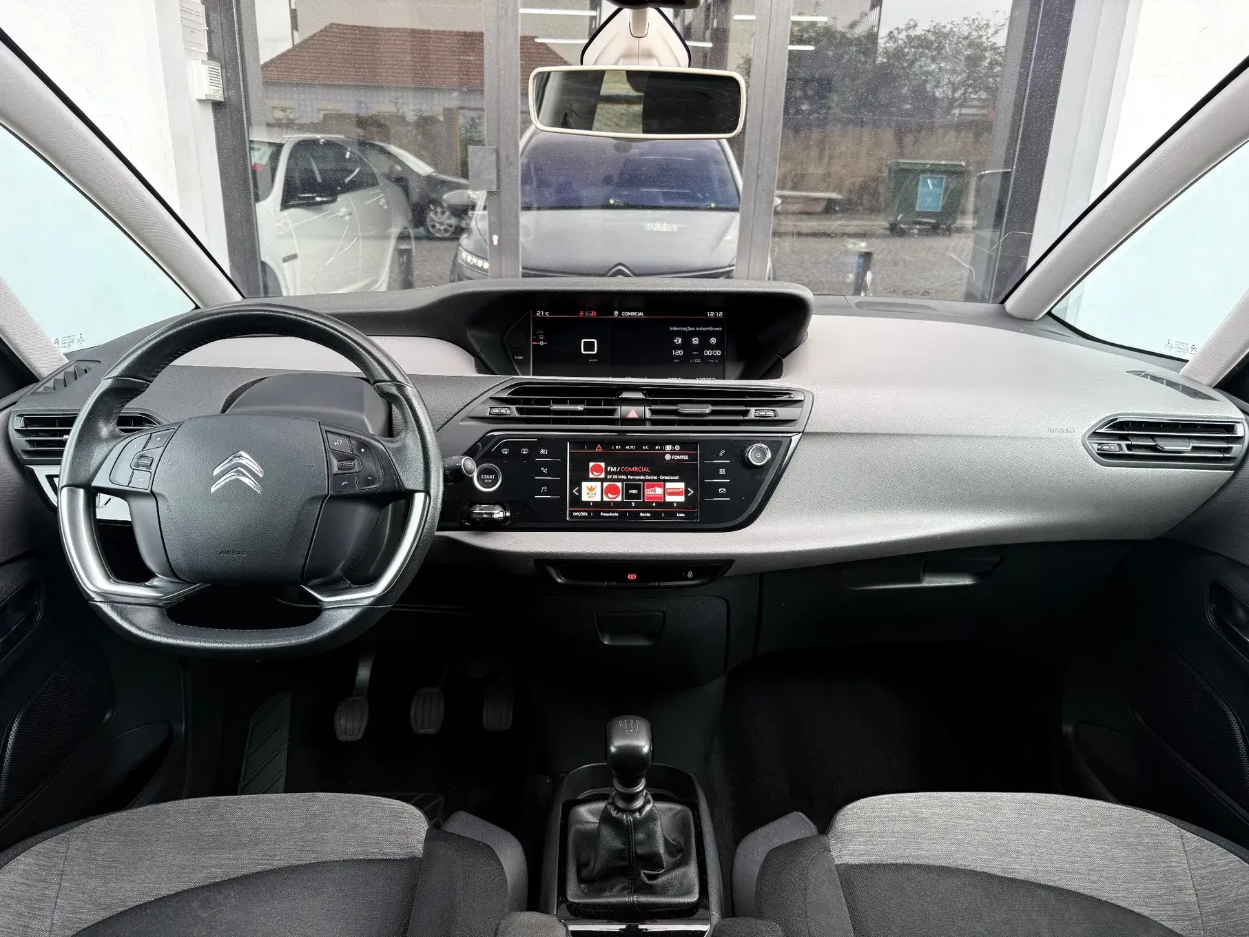 Citroen Grand C4 Spacetourer Outro 7