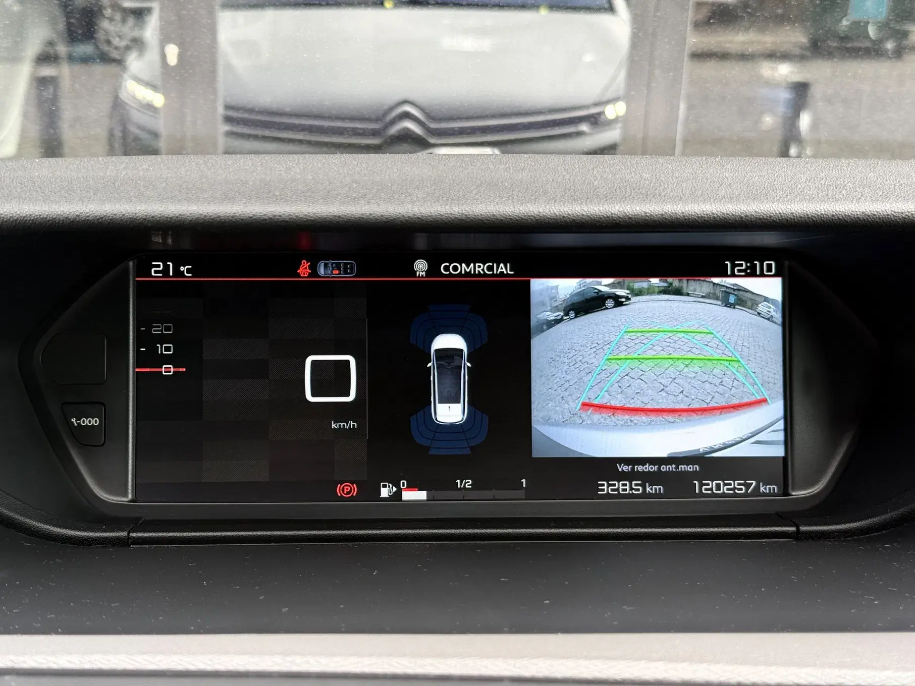 Citroen Grand C4 Spacetourer Outro 13