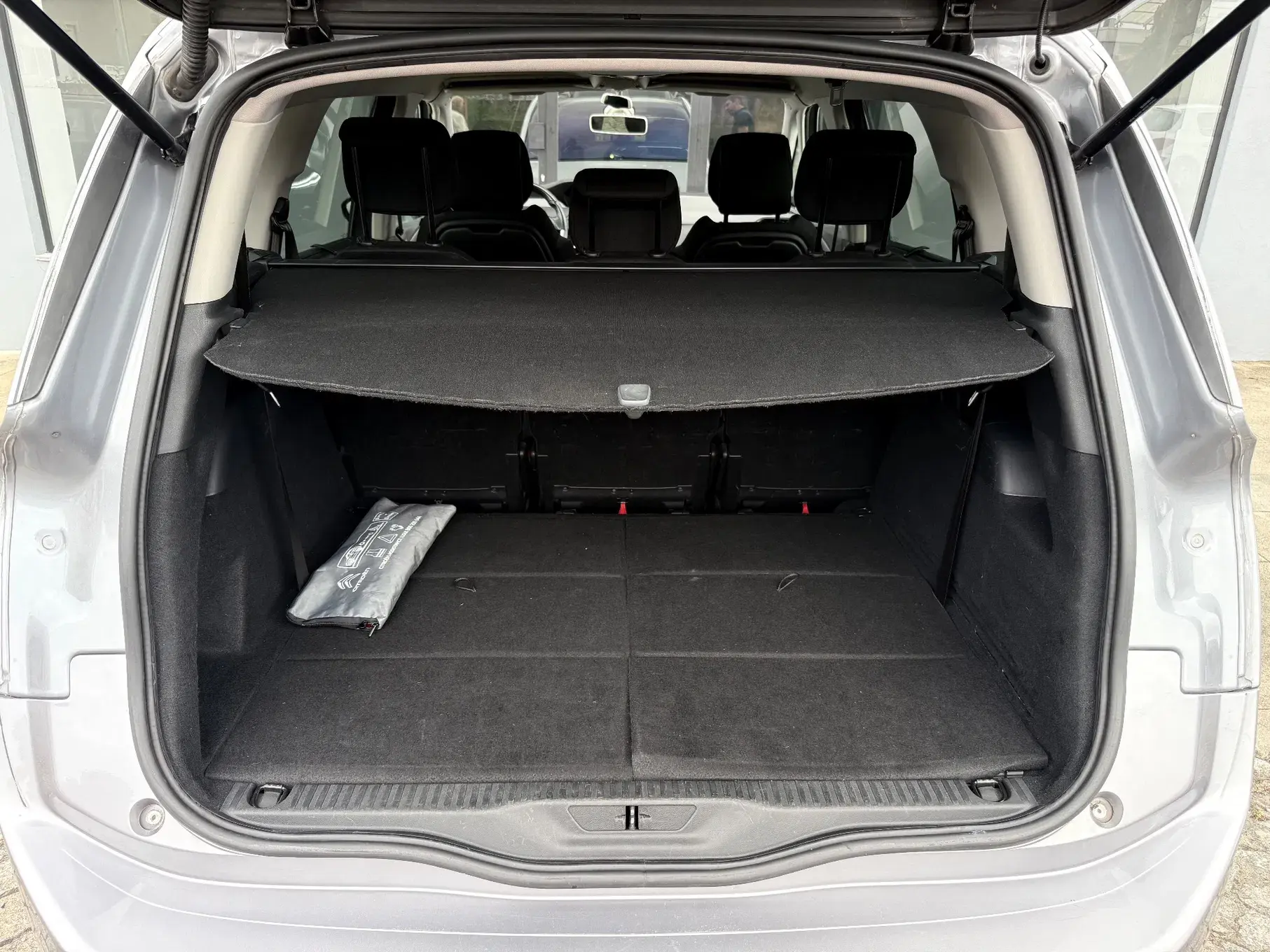 Citroen Grand C4 Spacetourer Outro 19