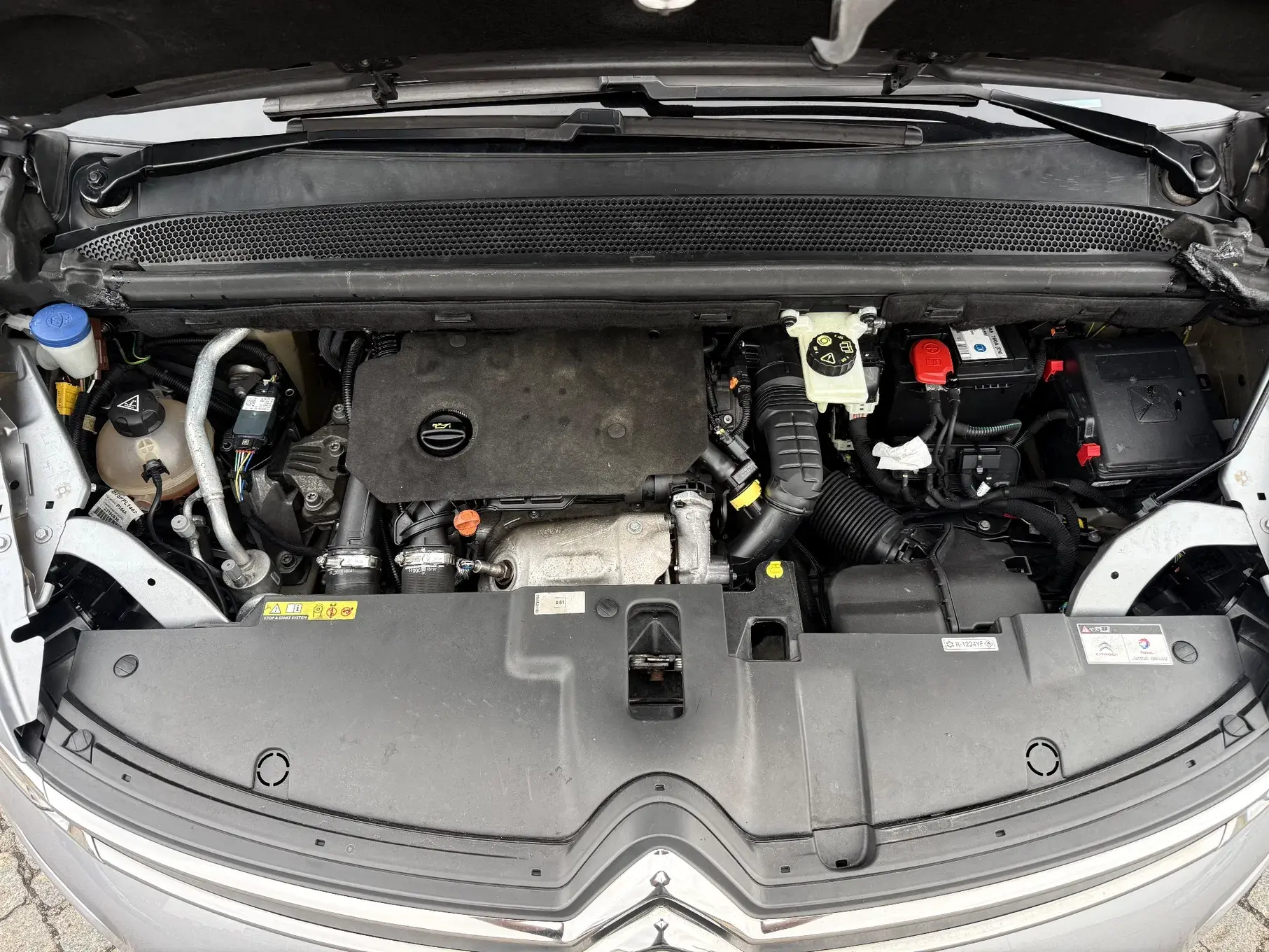 Citroen Grand C4 Spacetourer Outro 20