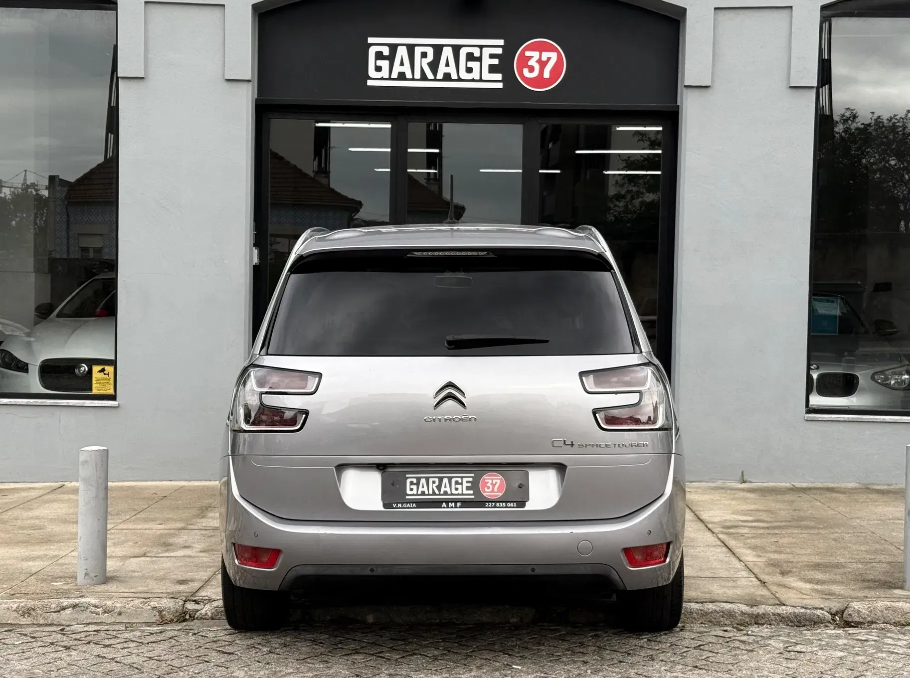 Citroen Grand C4 Spacetourer Outro 25