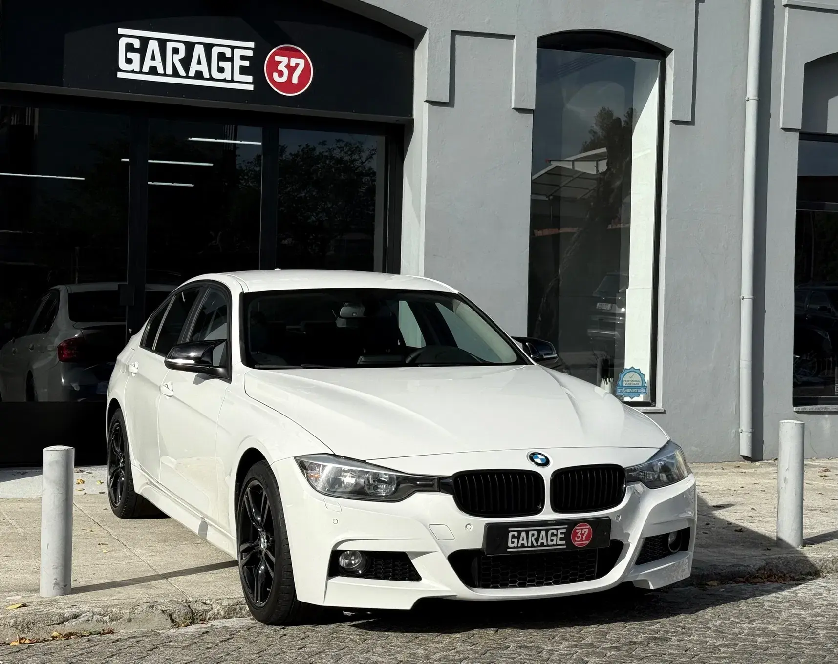 BMW 318 d Auto Pack M 1