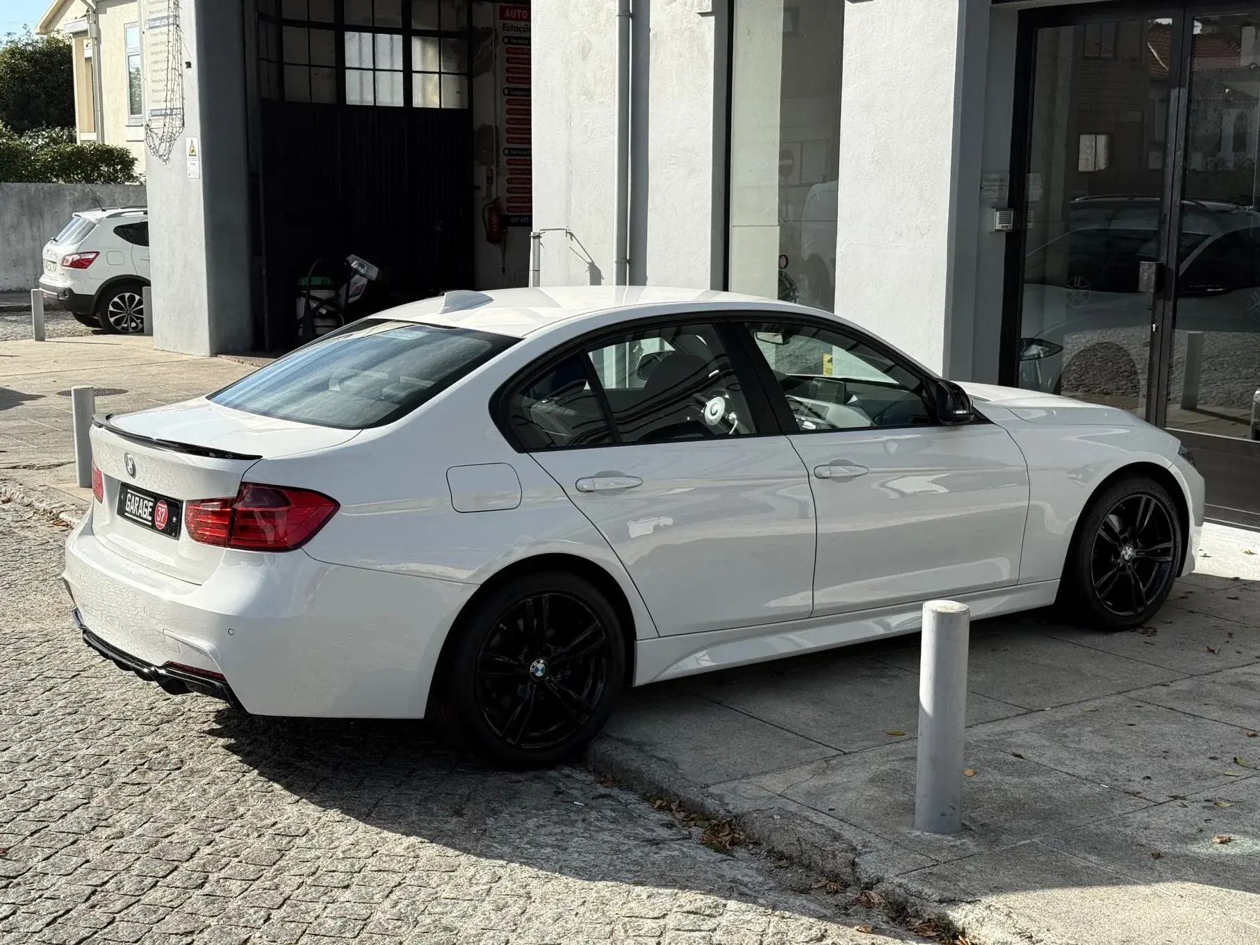 BMW 318 d Auto Pack M 2
