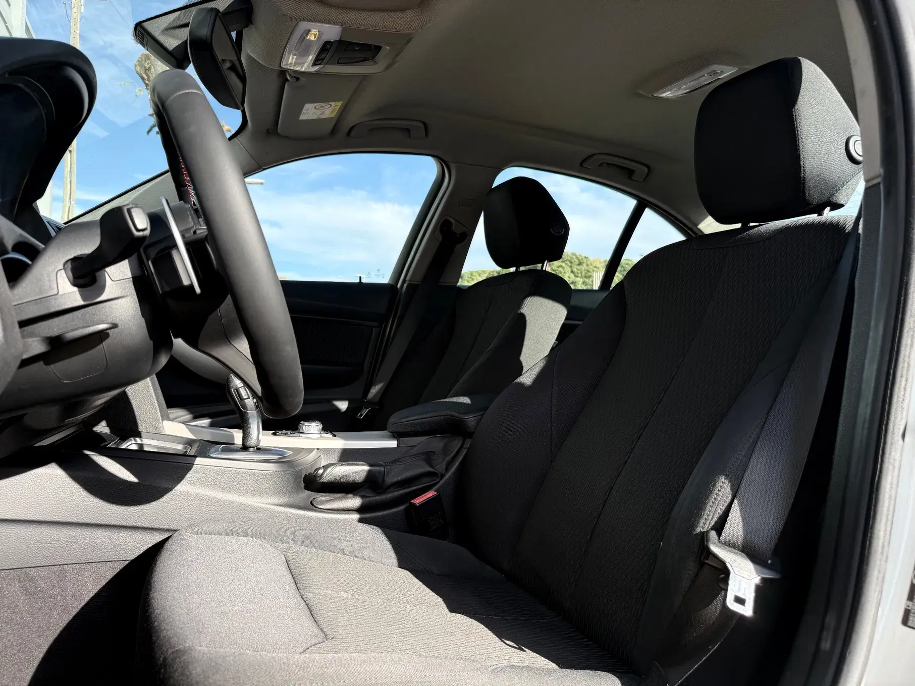 BMW 318 d Auto Pack M 6