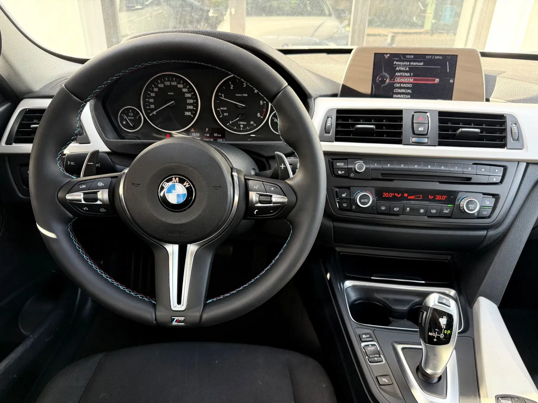 BMW 318 d Auto Pack M 10